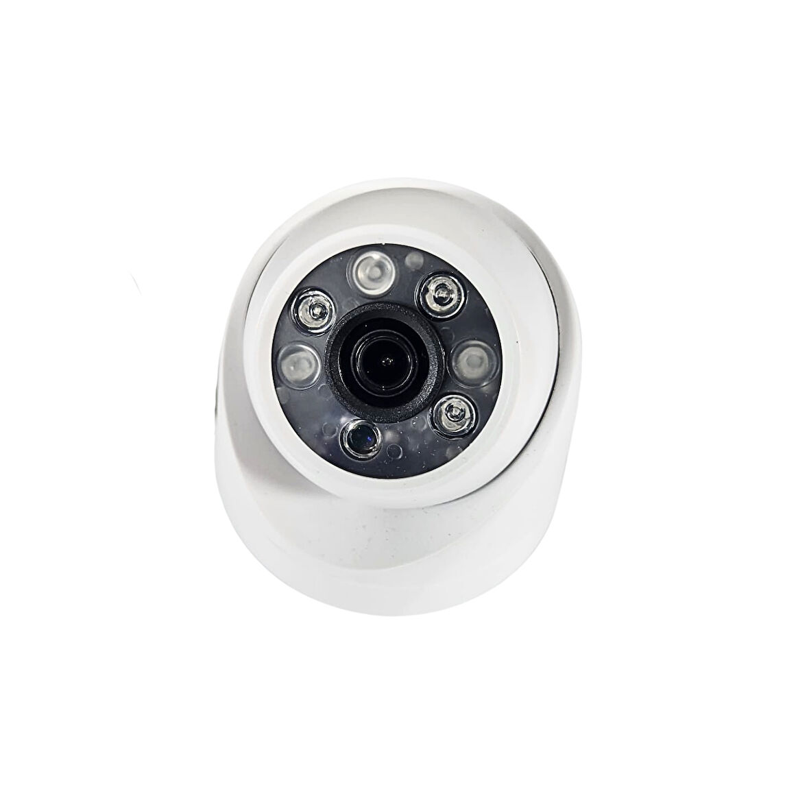 B2 AHD-1009 2 MP 3.6 MM Lens 6 Atom Led Dome Kamera