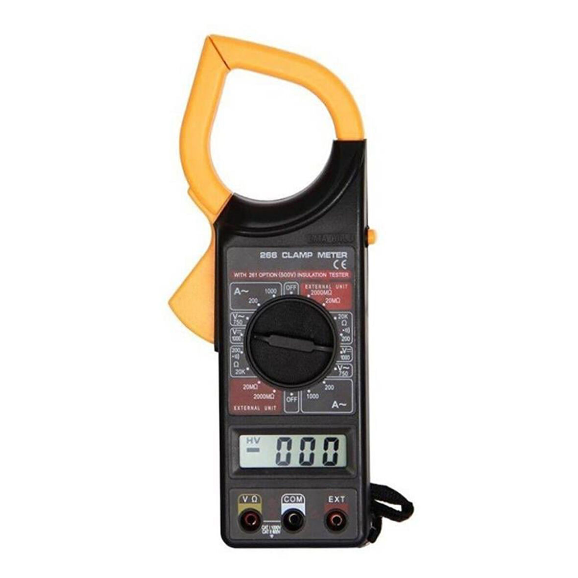 Powermaster DT-266 Ölçü Aleti