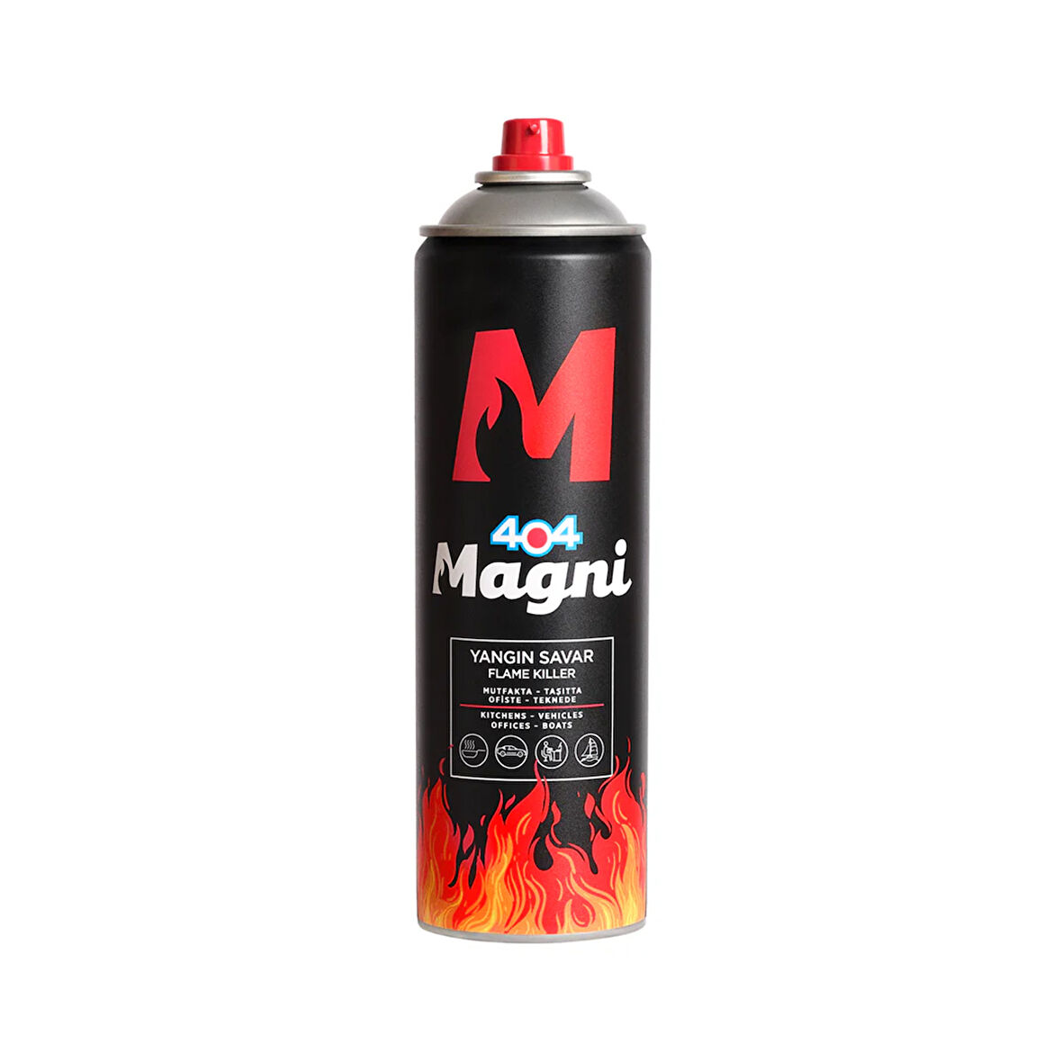 404 Magni Yangınsavar 500 ML
