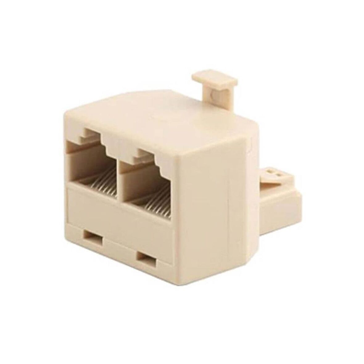 RJ45 Ethernet Çoklayıcı 2'li