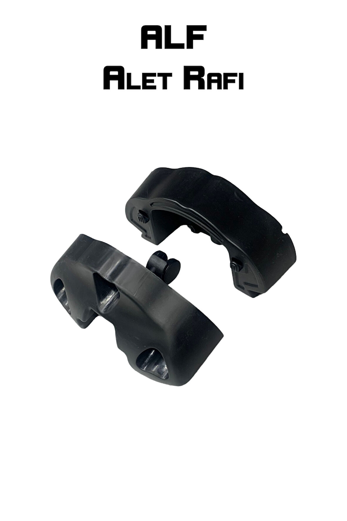 Alf Buhar Makiensi Buharlı Temizleyici Alet Rafı