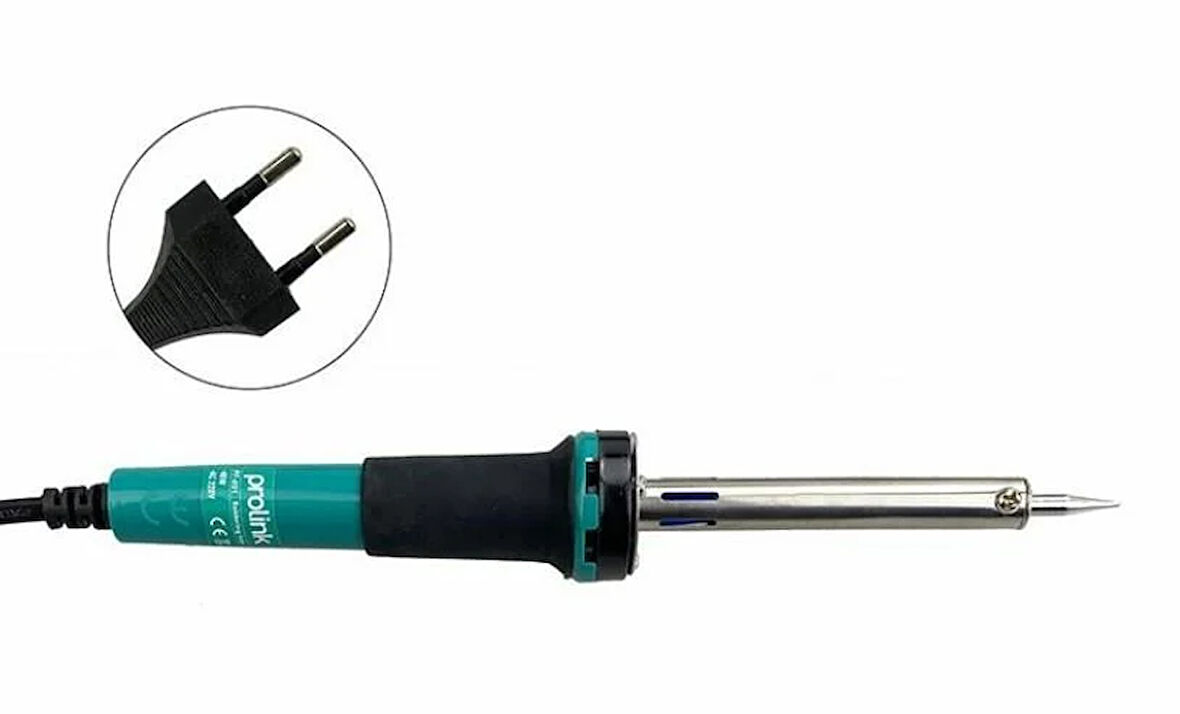 Luxury, 40watt Kalem Havya, 40watt Lehim Makinası  Prolink PF-001