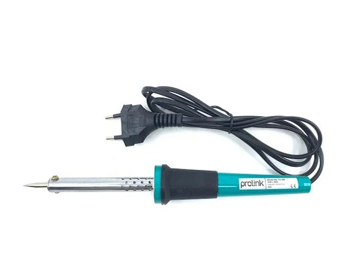 Luxury, 40w Kalem Havya, Öğrenci Lehim Makinası  Prolink PJ-001