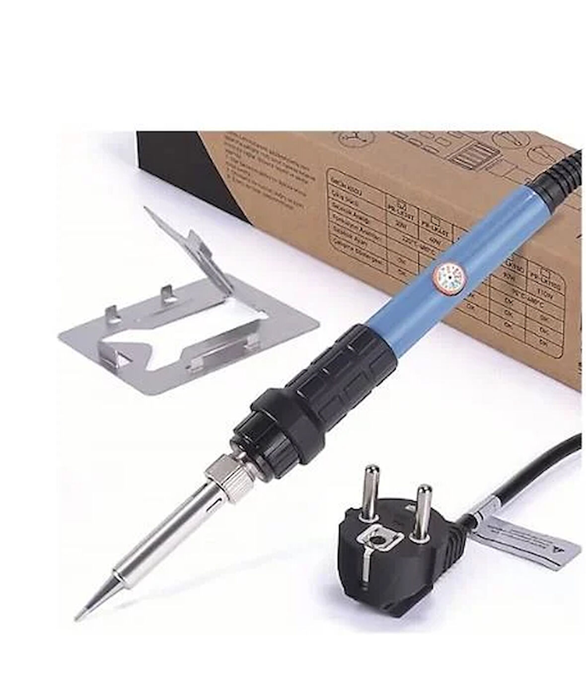 Luxury, 30w Isı Ayarlı Kalem Havya, 30w Lehim Makinası Prolink  PR-LK30T