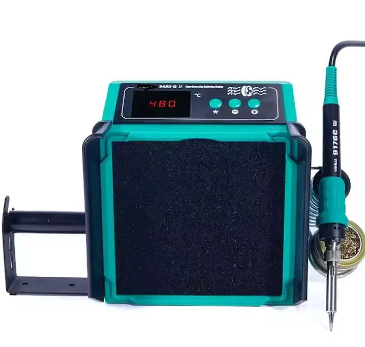 Luxury, Duman Emme Özellikli 125w Isı Ayarlı Kalem Havya, 125w Lehim Makinası Prolink  P-48 DQ2