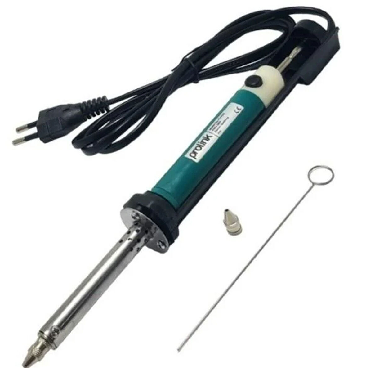 Luxury, 40w Kalem Tip Lehim Sökme Vakum Makinası Prolink PJ-022