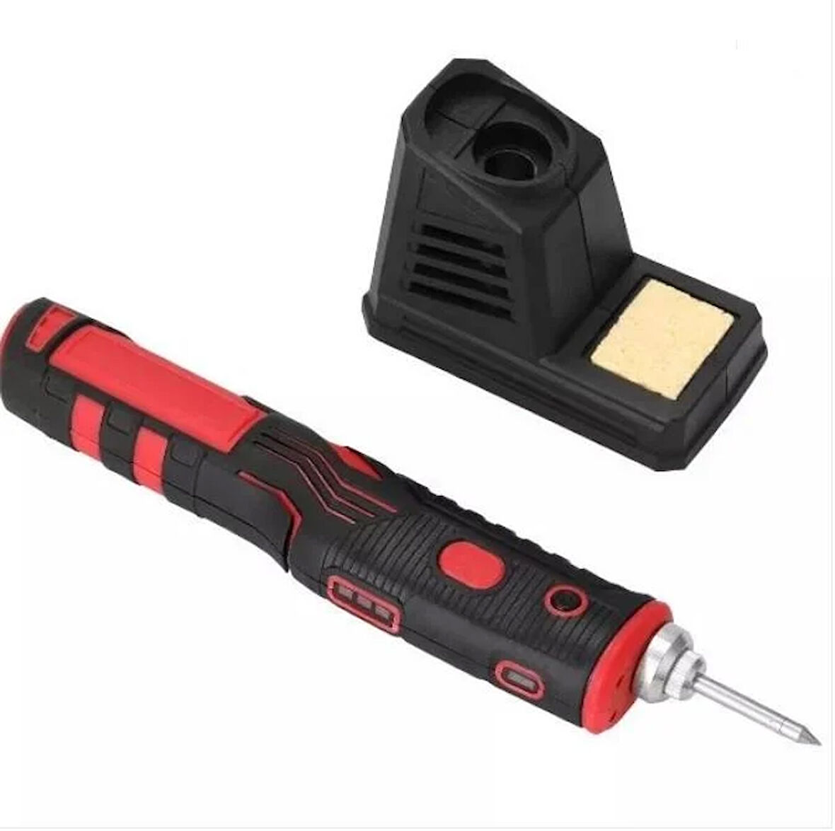 Luxury,5v 8w Şarjlı Kalem Havya, 8w Pili Lehim Makinası Prolink PJ-005