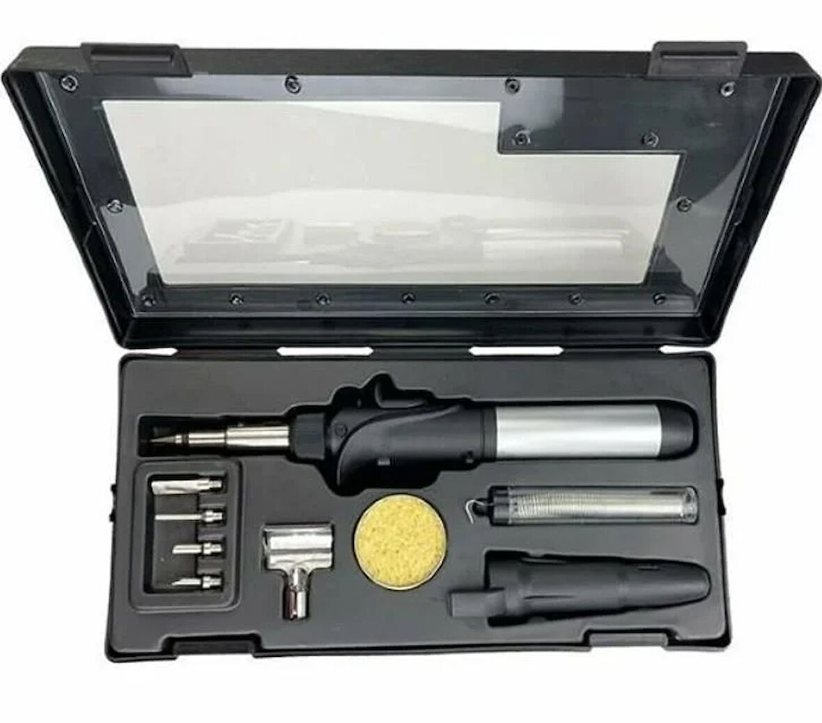 Luxury,CE Belgesi 30 Dakika Gazlı Lehim Makinası, Gazlı Havya Prolinl PF-007