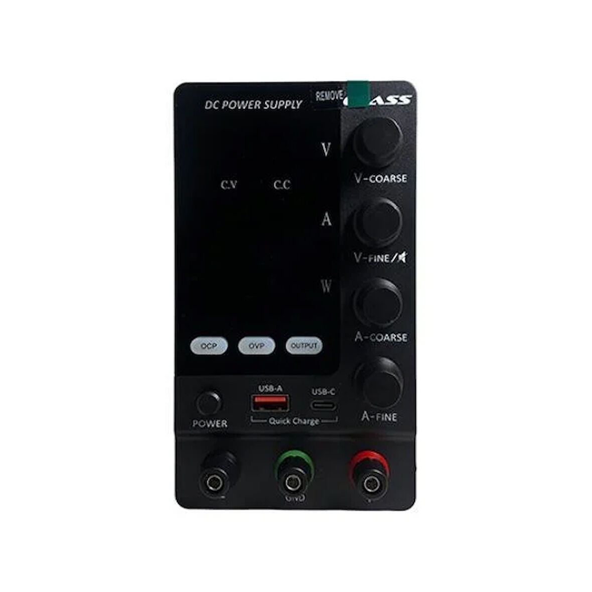 Luxury, 120V 3A Güç Kaynağı - Class  CPS 31203