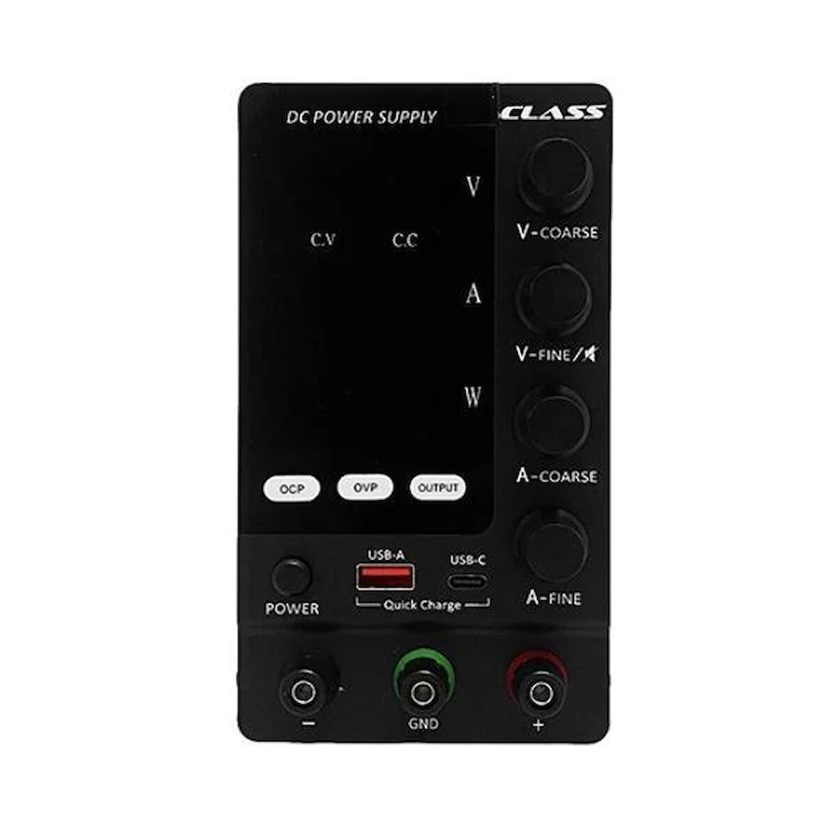 Luxury, 60V 5A Güç Kaynağı - Class CPS 36005