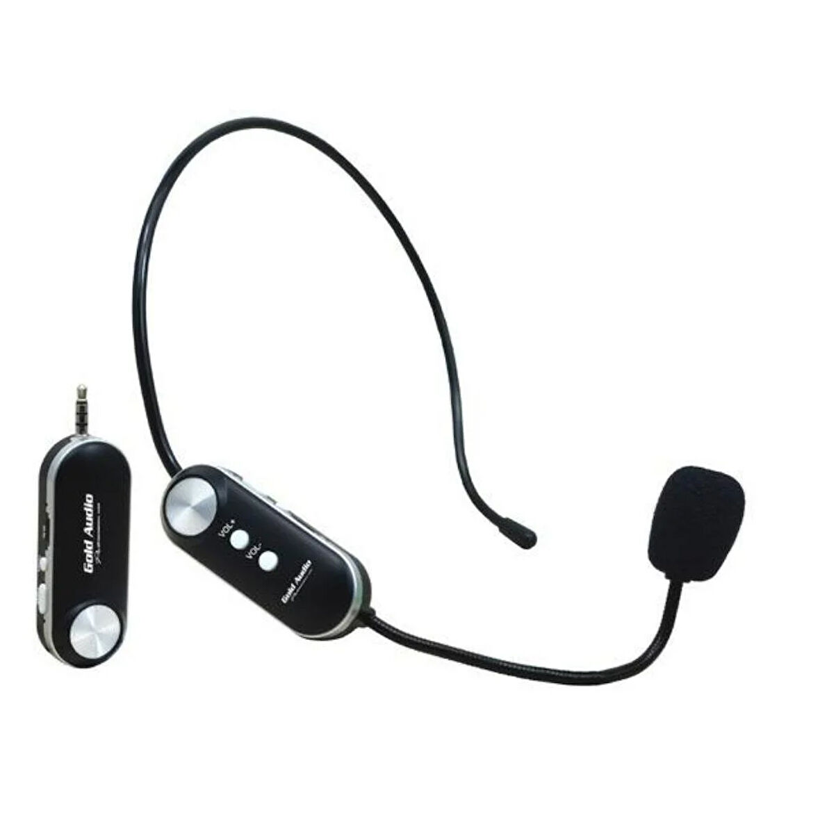 Luxury, Kablosuz Kafa Mikrofonu, Profesyonel Kablosuz Headset Kafa Mikrofonu