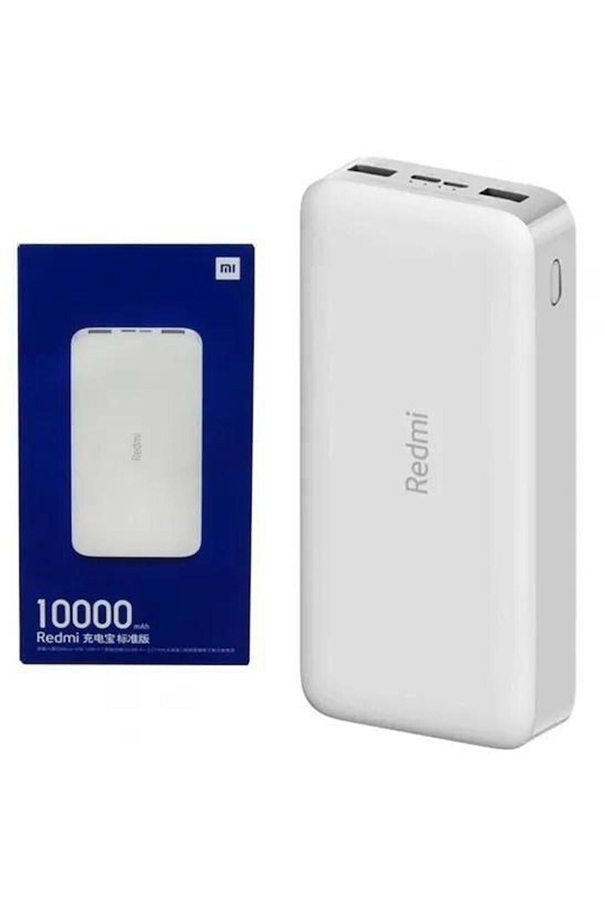 MI Xiaomi Redmi 10000 Mah Powerbank