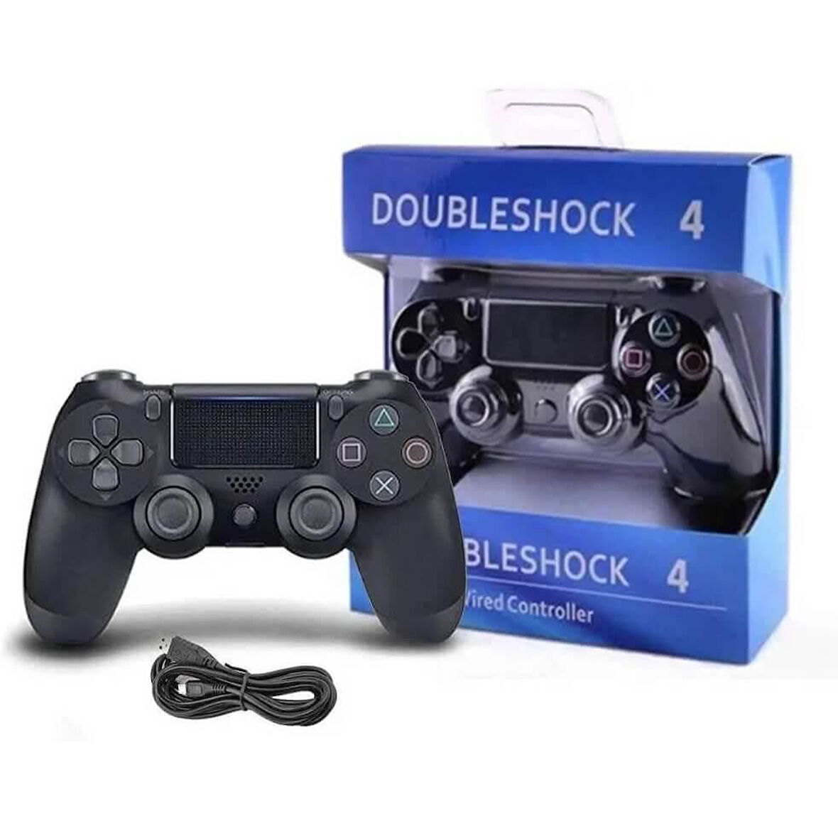 Double Shock Ps4 Kablosuz Oyun Kolu