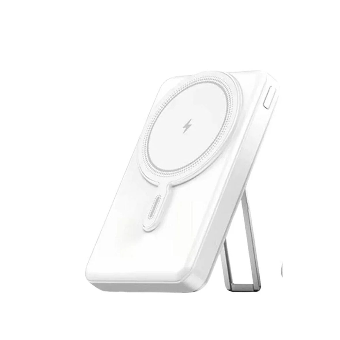 12.000 mAh Wireless + Type-C Powerbank | Standlı & Hızlı Şarj Cihazı