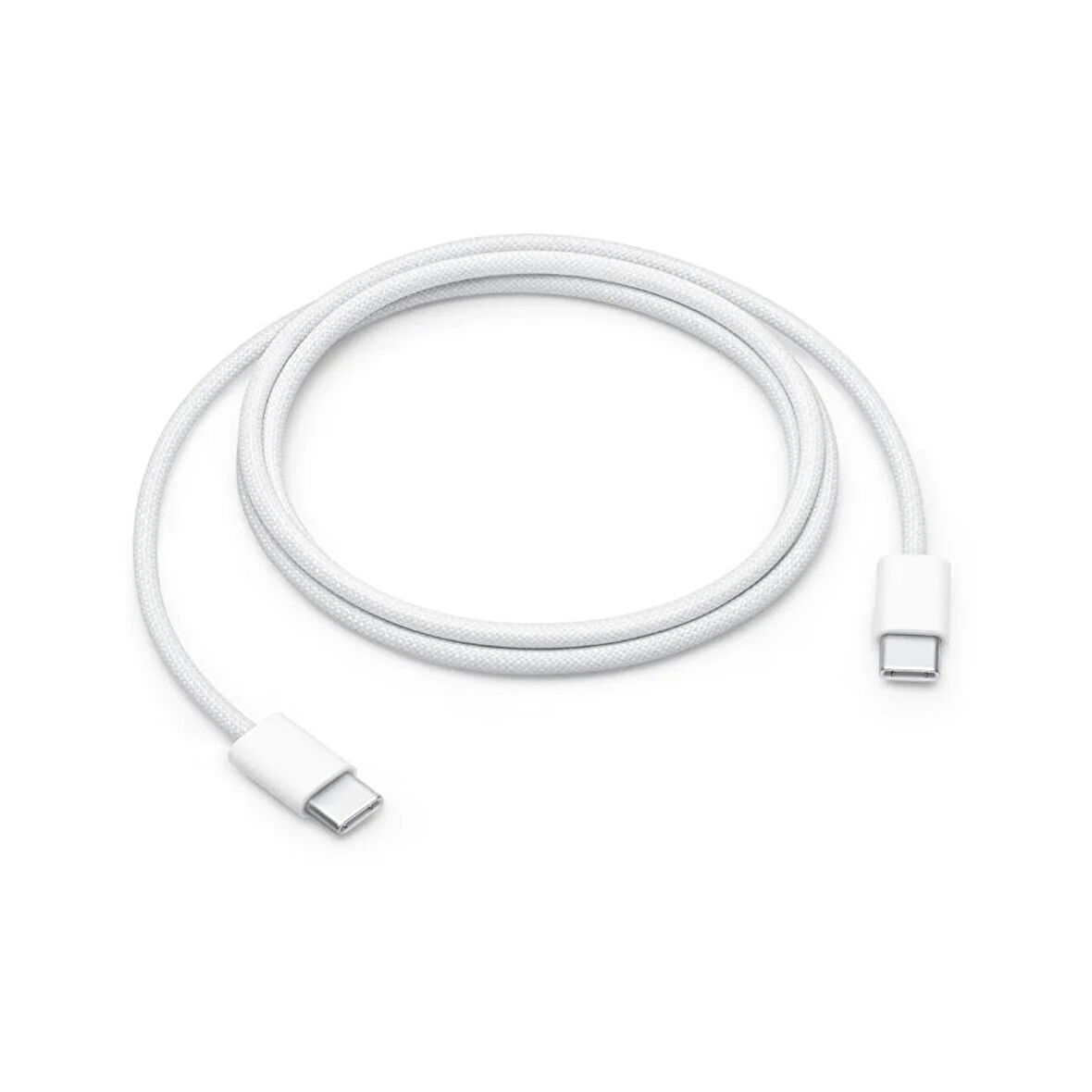 60W Hızlı Şarj Destekli 1 Metre Type-C Type-C Kablo