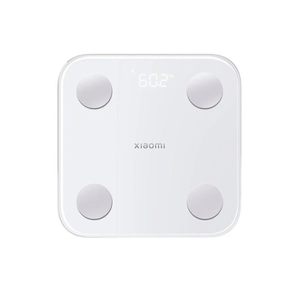 Xiaomi Mi Body Composition Scale S400 Yeni Nesil Akıllıl Bluetooth Çift Frekanslı Baskül Tartı