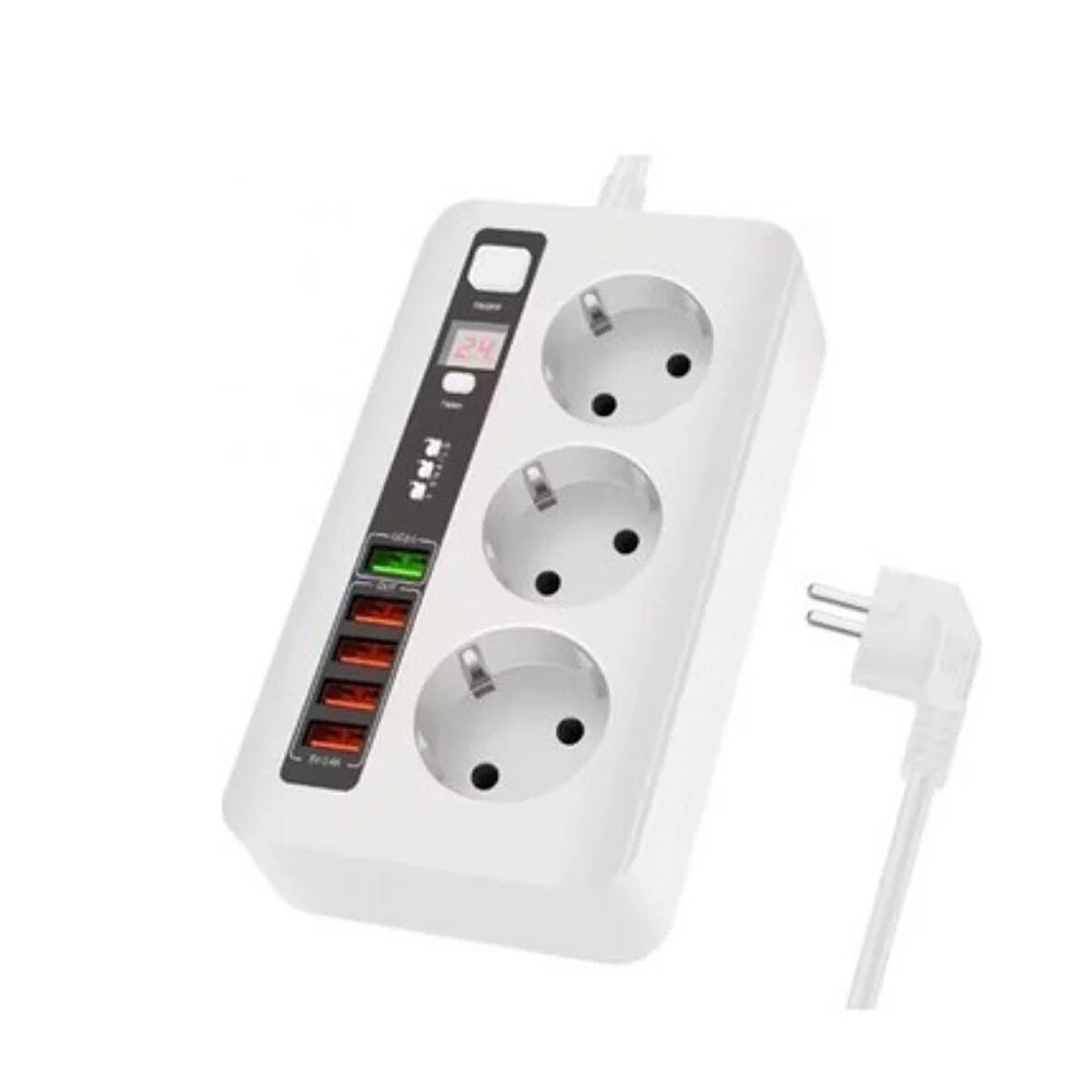 P10 Akıllı Priz  Uzaktan Kontrol, Zamanlama Enerji Takibiyle Akıllı Ev Konforu