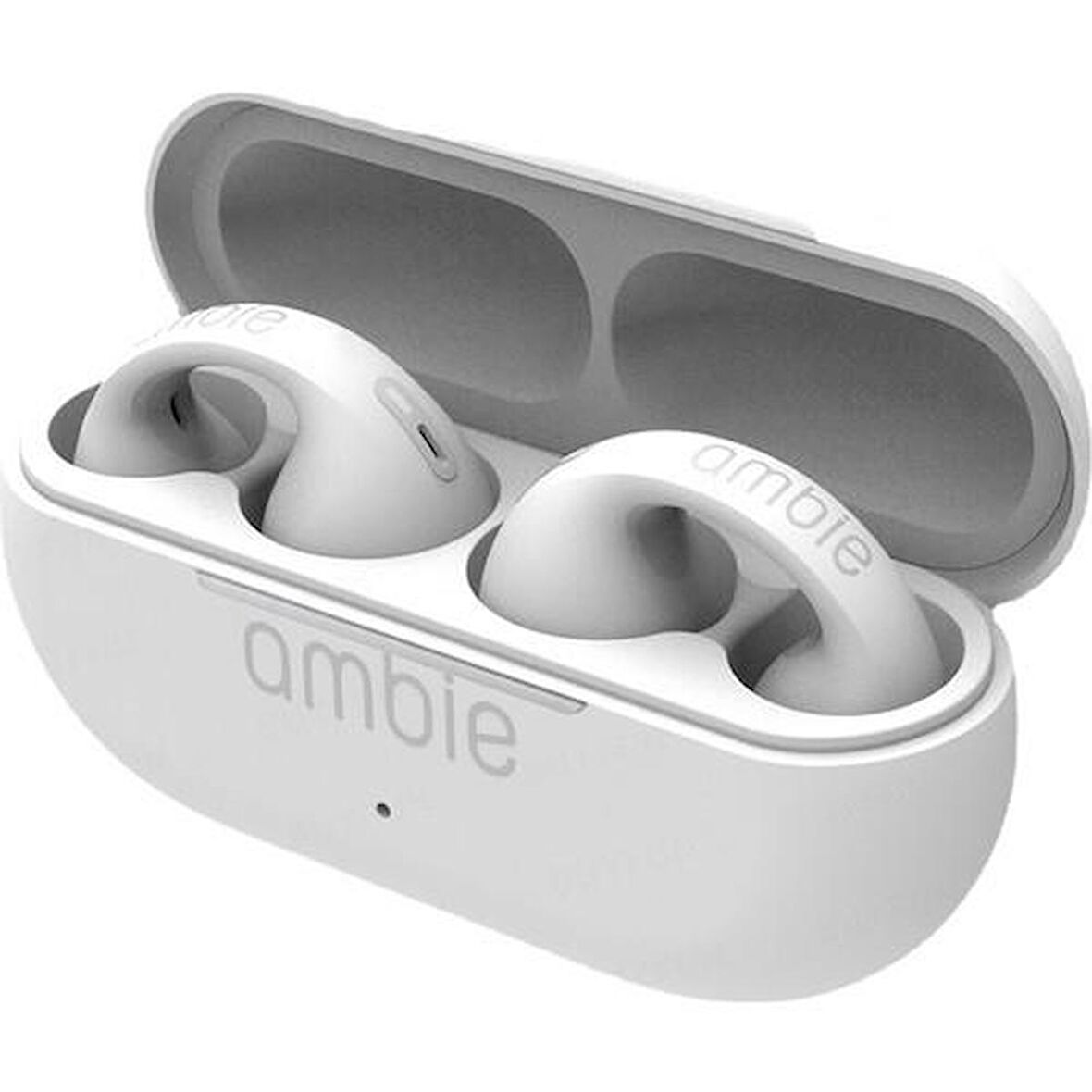 Ambie Sound Earcuffs Tws Kablosuz Bluetooth Kulaklık Beyaz