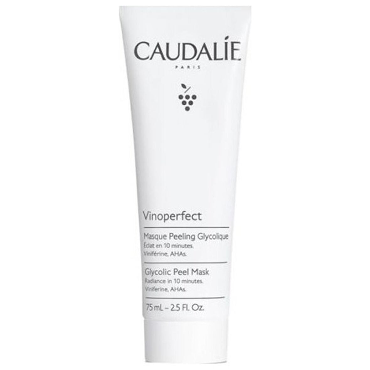 Caudalie Glikolik Maske Vinoperfect 75 ml