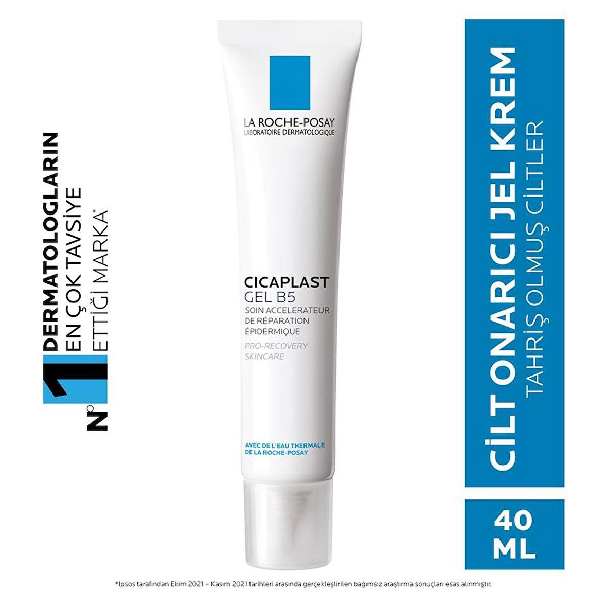 La Roche Posay Cicaplast Gel B5 40ml