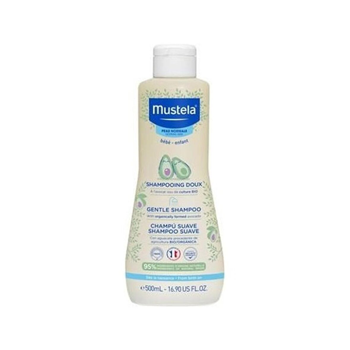 Mustela Papatya Özlü Şampuan 500 ml