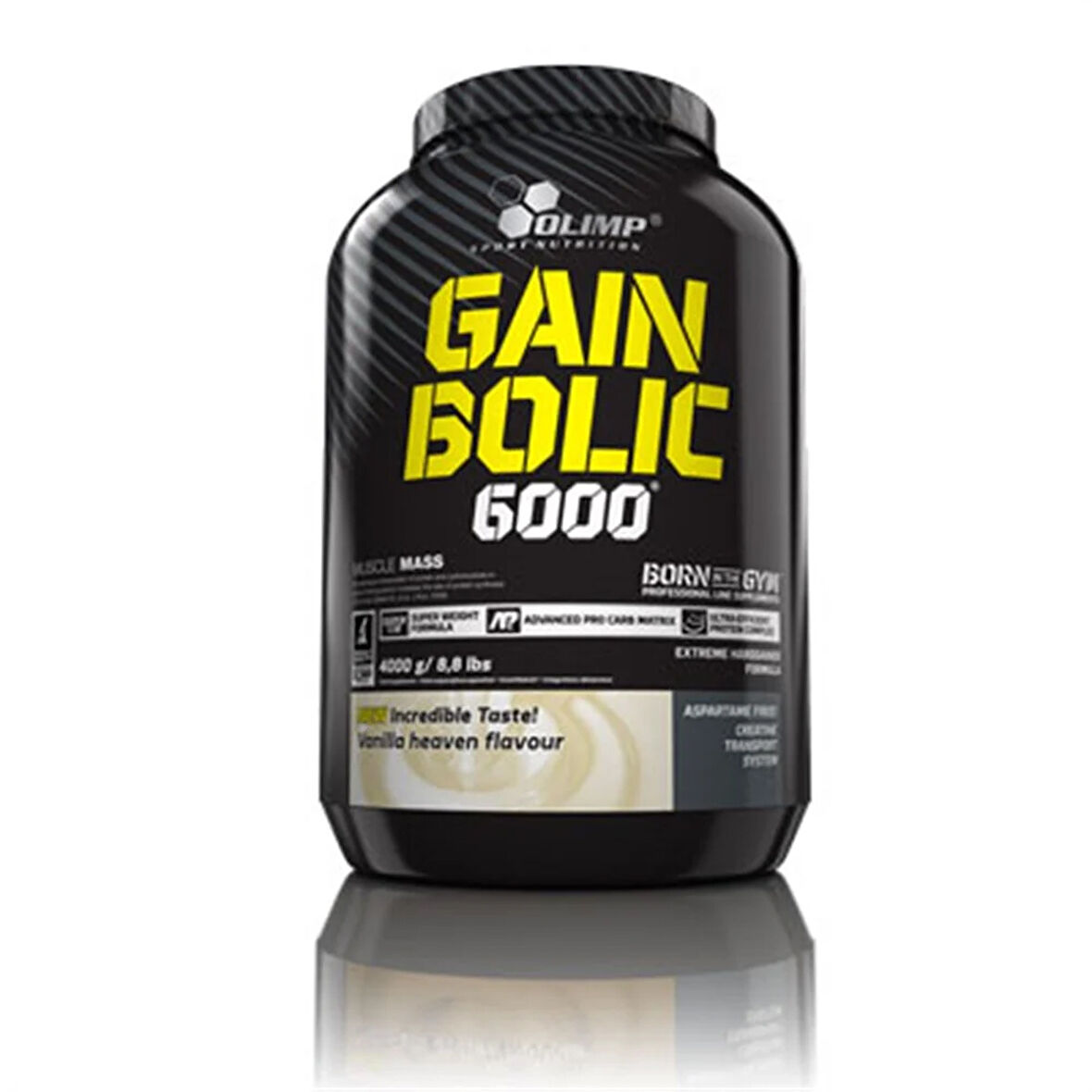 Olimp Gain Bolic 6000 3500 gr - Mass Gainer Karbonhidrat Tozu