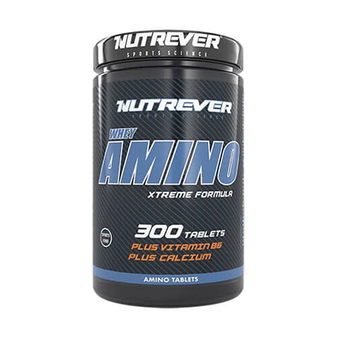 Nutrever Whey Amino 300 Tablet Amino Asit