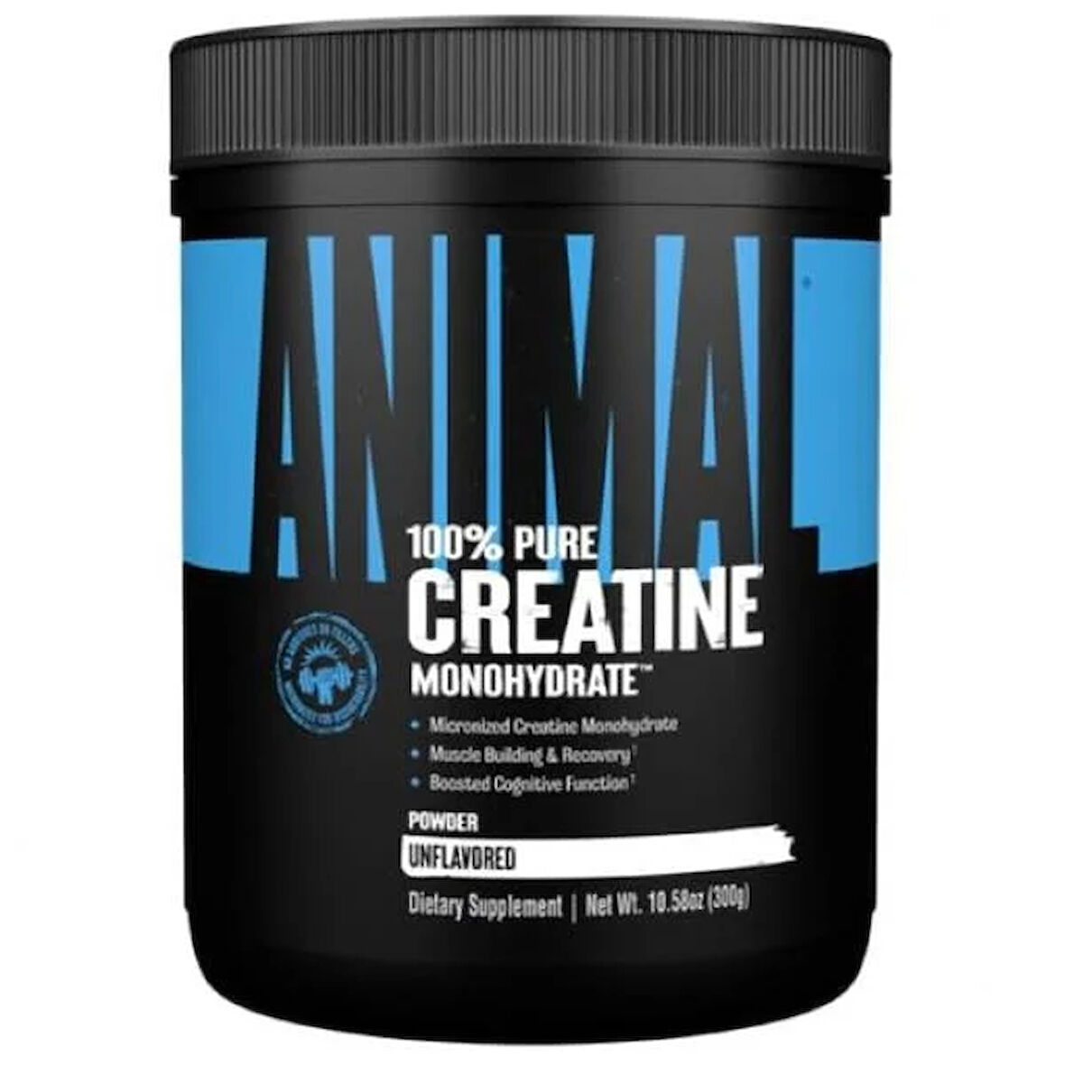 Universal Animal Creatine Monohydrate 300gr