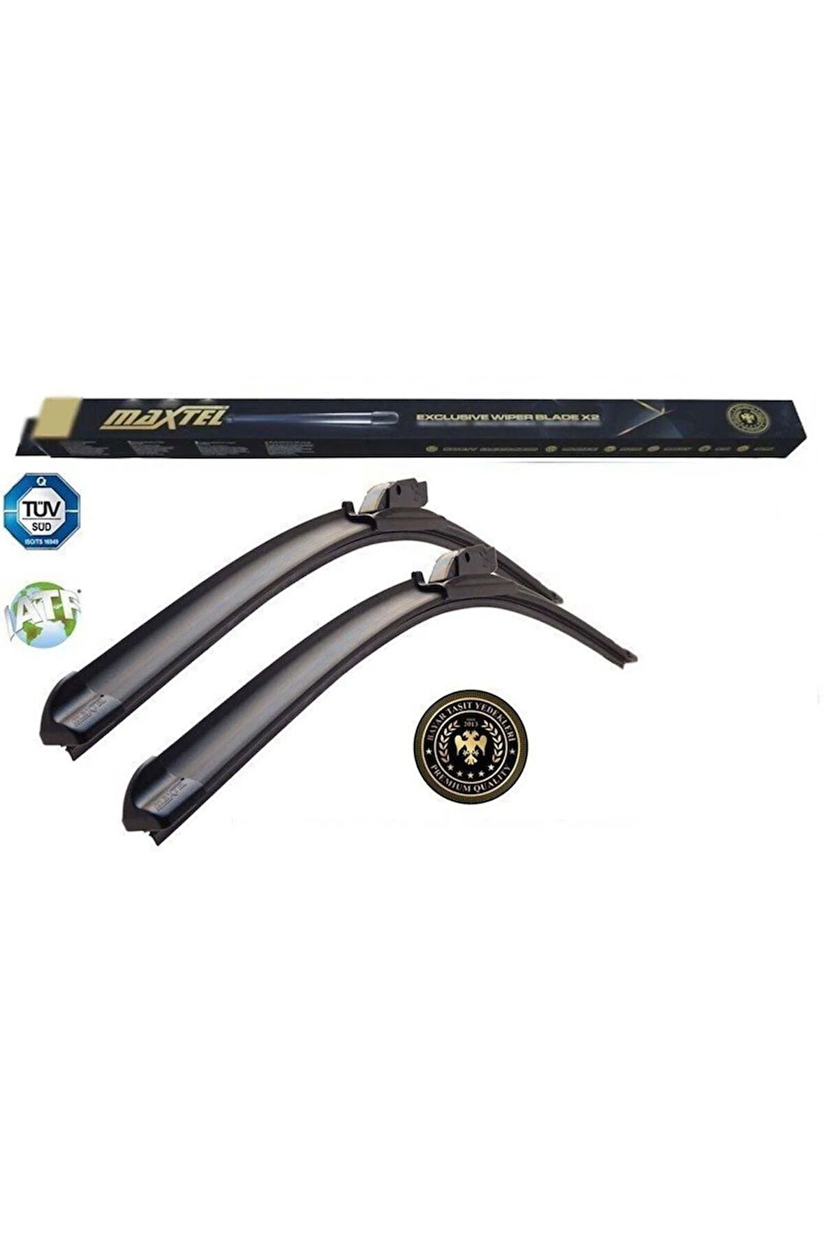 Opel Astra H Ön Silecek Seti Maxtel