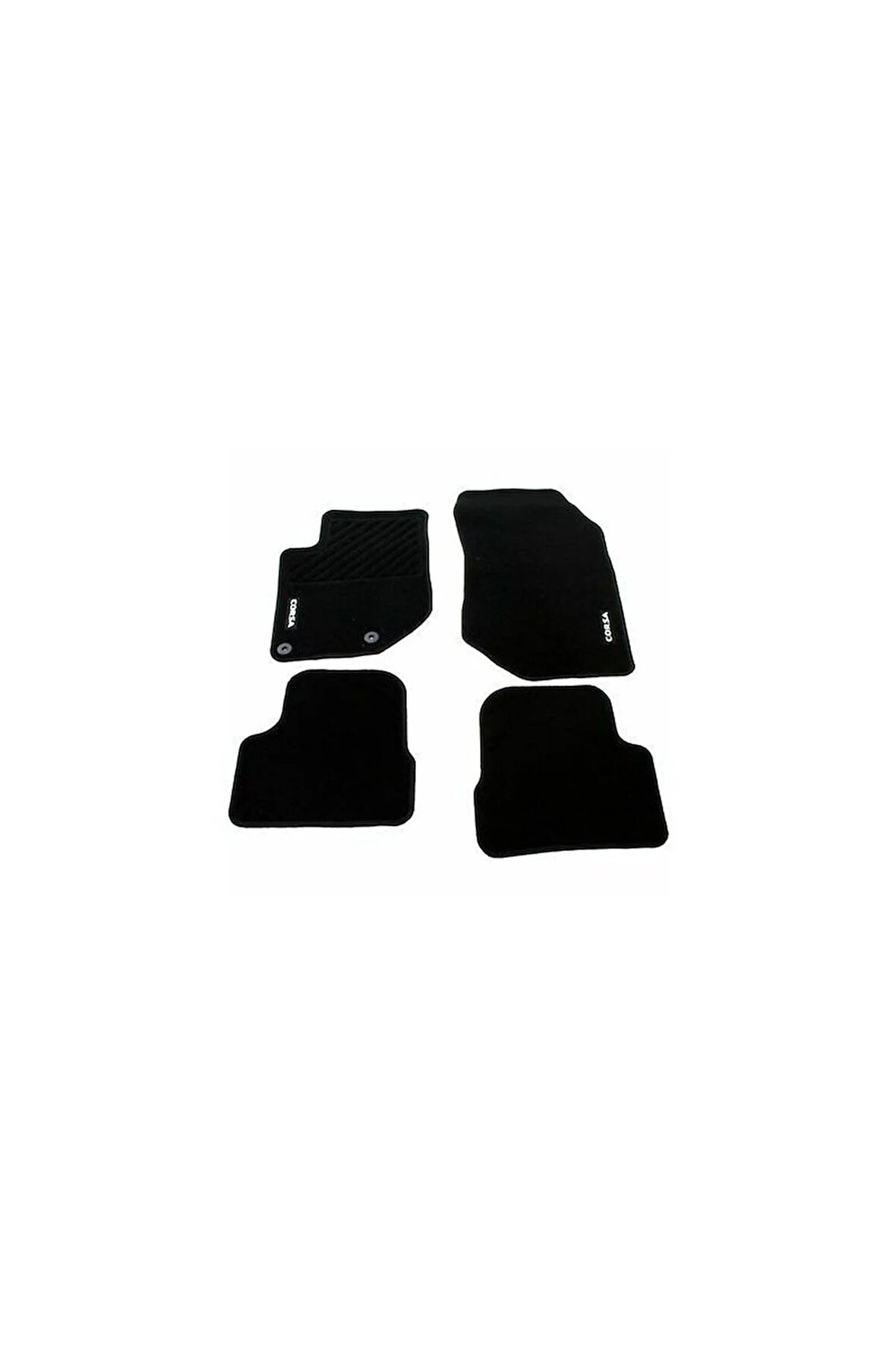 Opel Corsa F Halı Paspas Takımı Orjinal