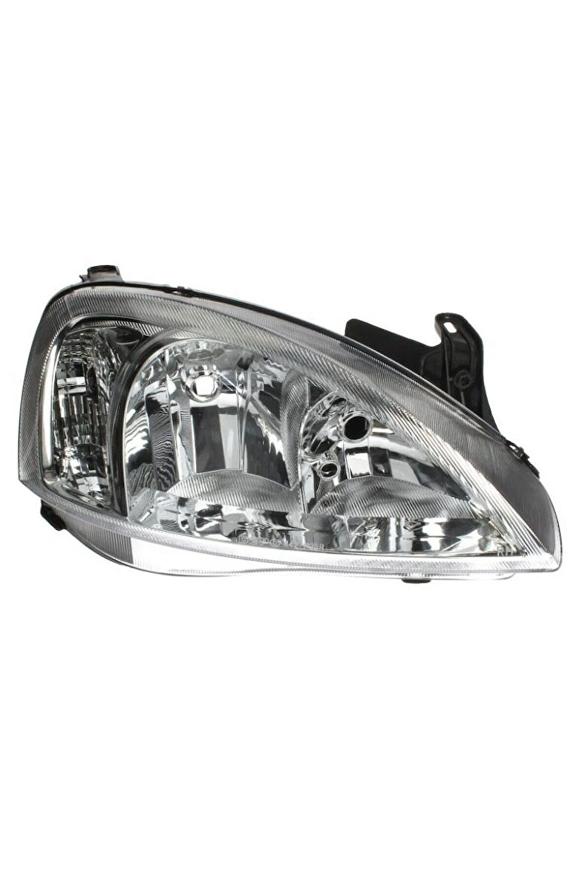 Opel Combo C Uyumlu Far Sağ 2004&gt; Valeo Marka