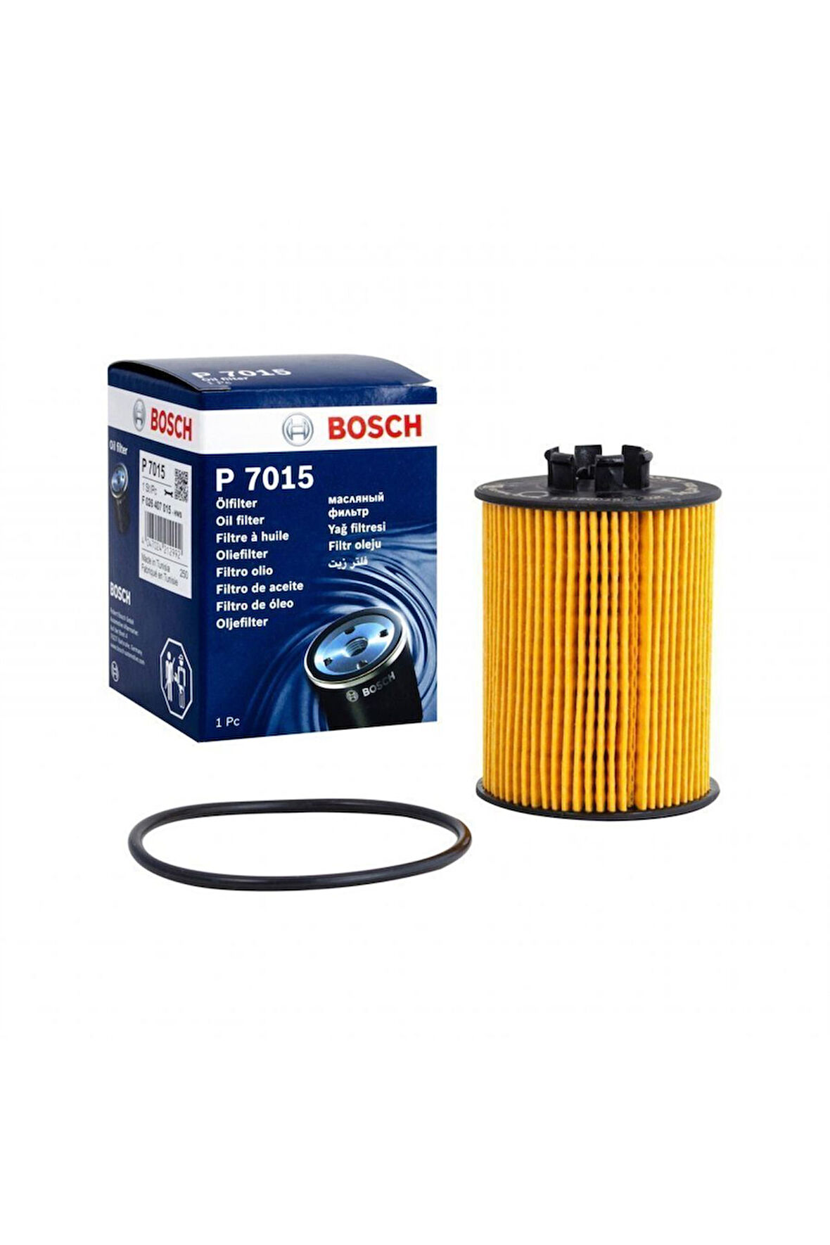 Opel Corsa C Z12xep-z14xep Benzinli Motor Yağ Filtresi Marka