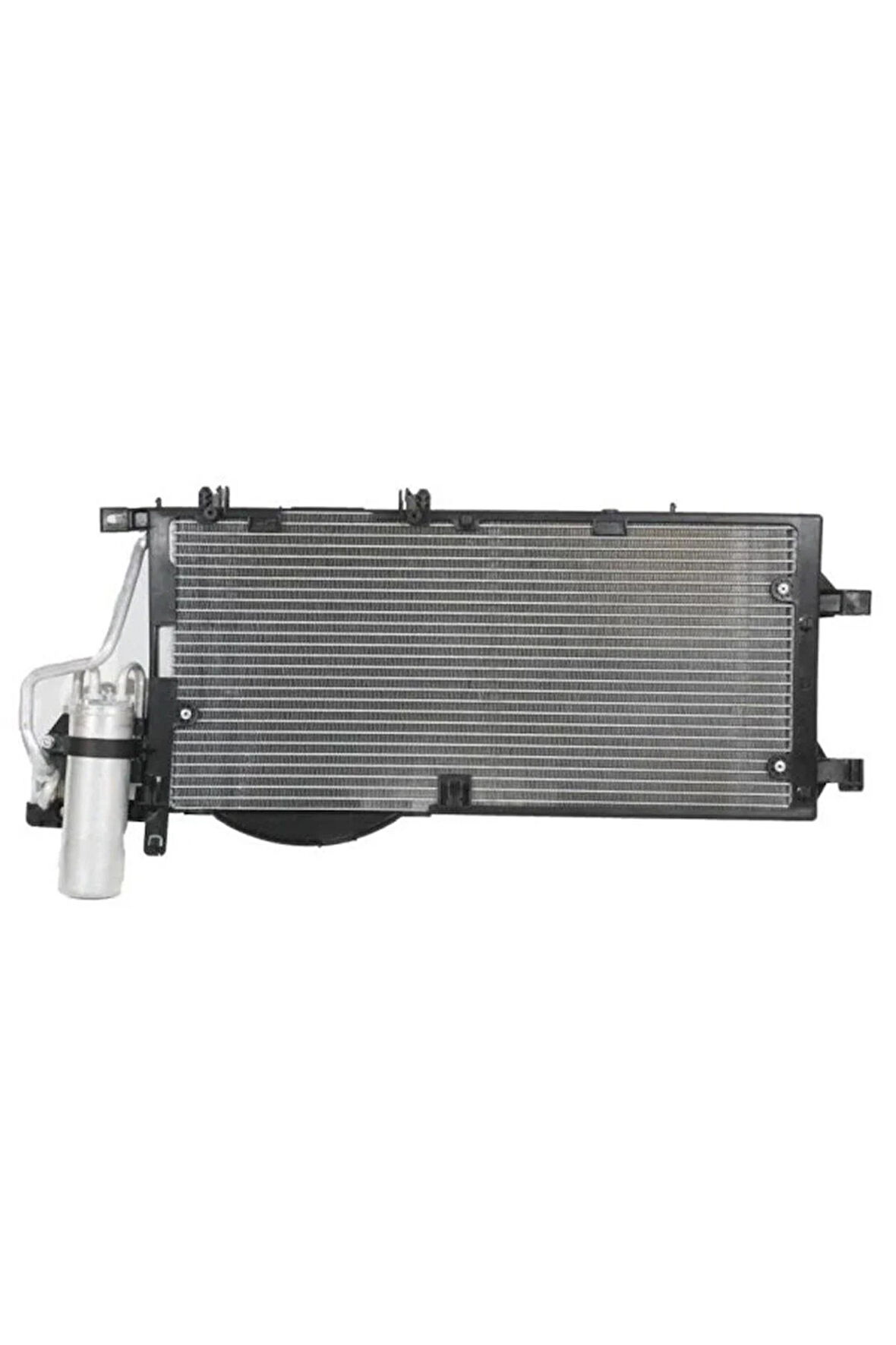 Opel Corsa C Y17dt Motor Dizel Klima Radyatörü