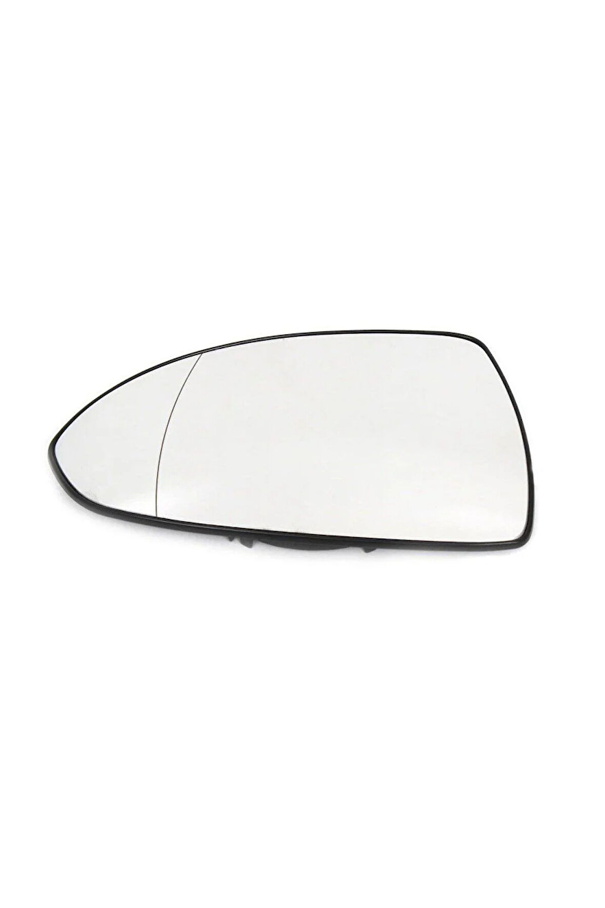 Dikiz Ayna Camı Corsa D Elektirikli Isıtmalı Sol Vm