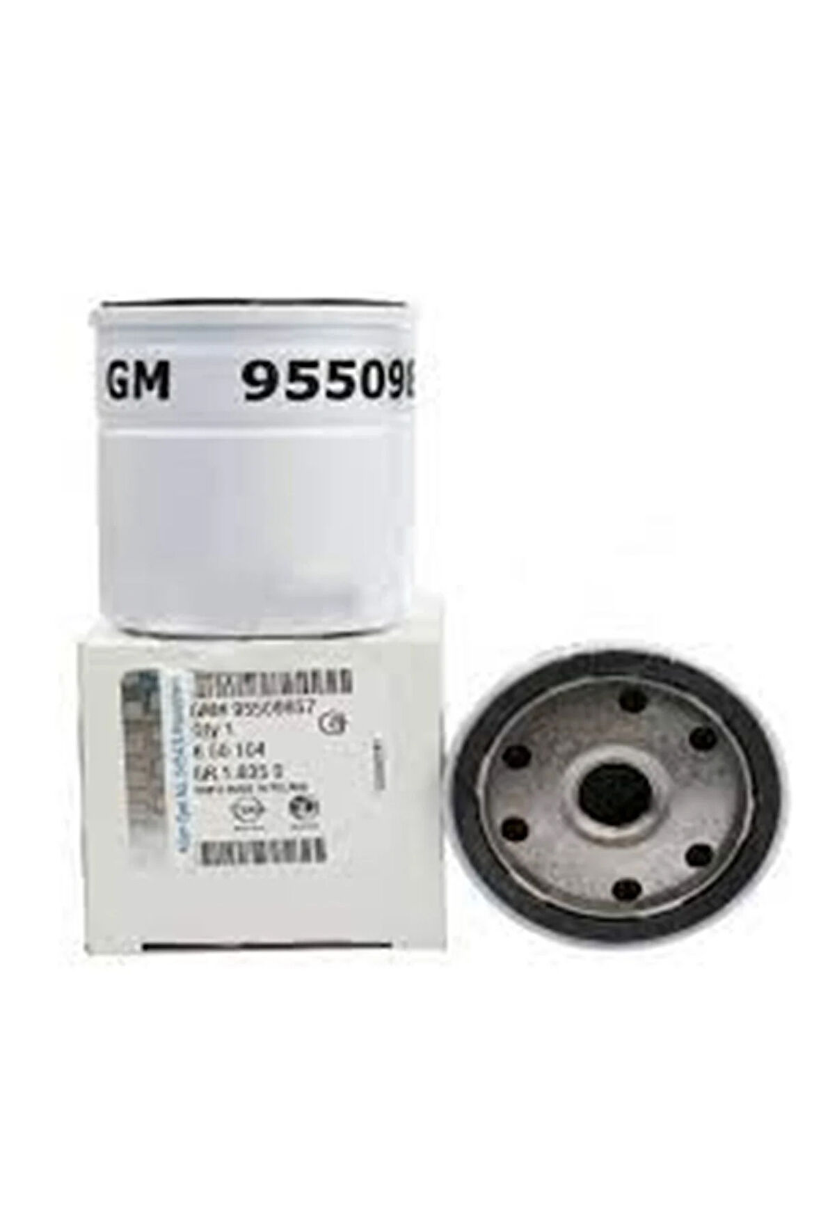 Opel Astra F Yağ Filtresi Gm