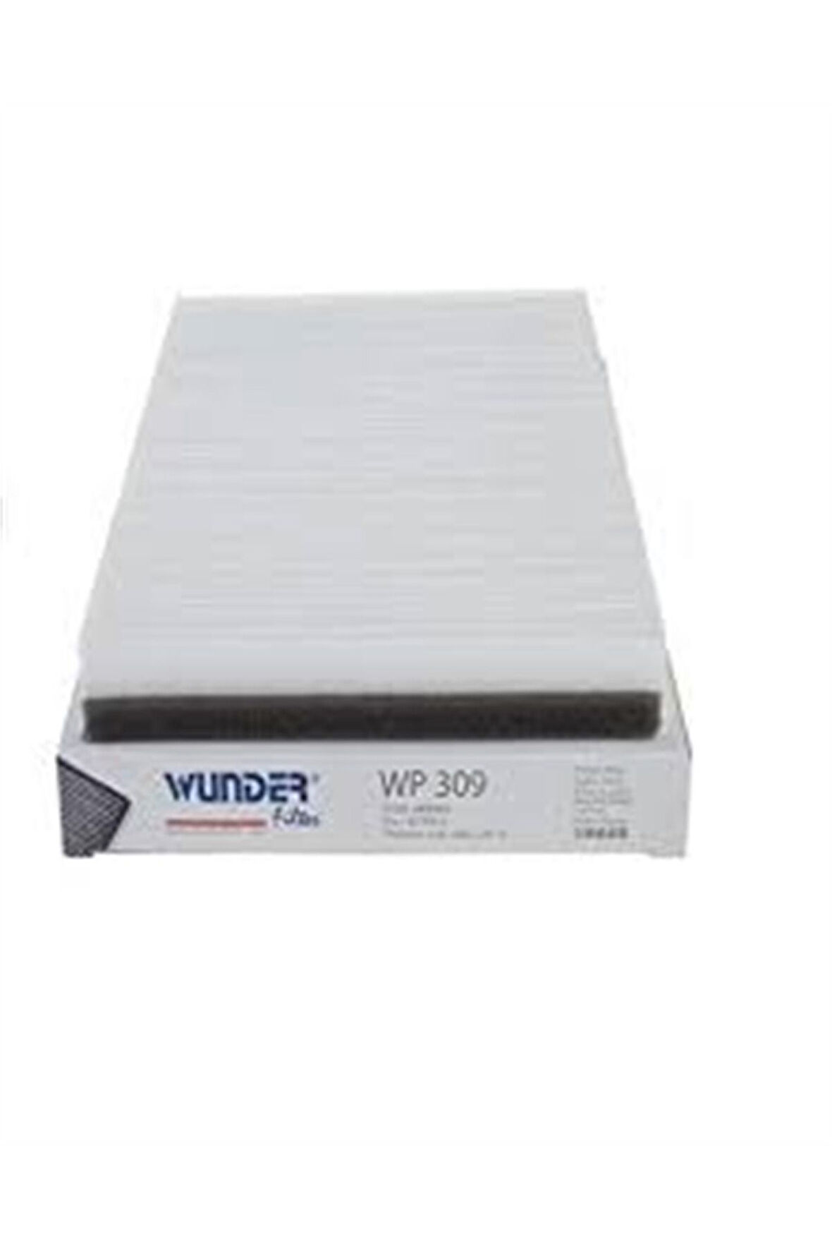 Opel Astra G (DELPHİ TİP) Klima Polen Filtresi Wunder