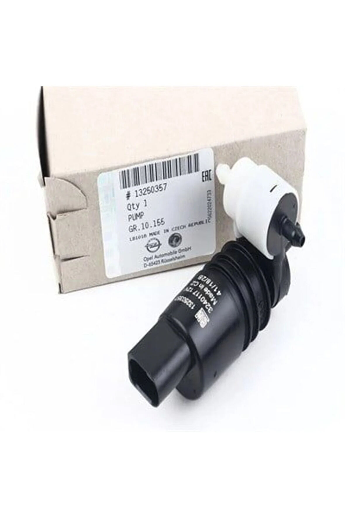 Opel Mokka Silecek Su Motoru Gm Marka