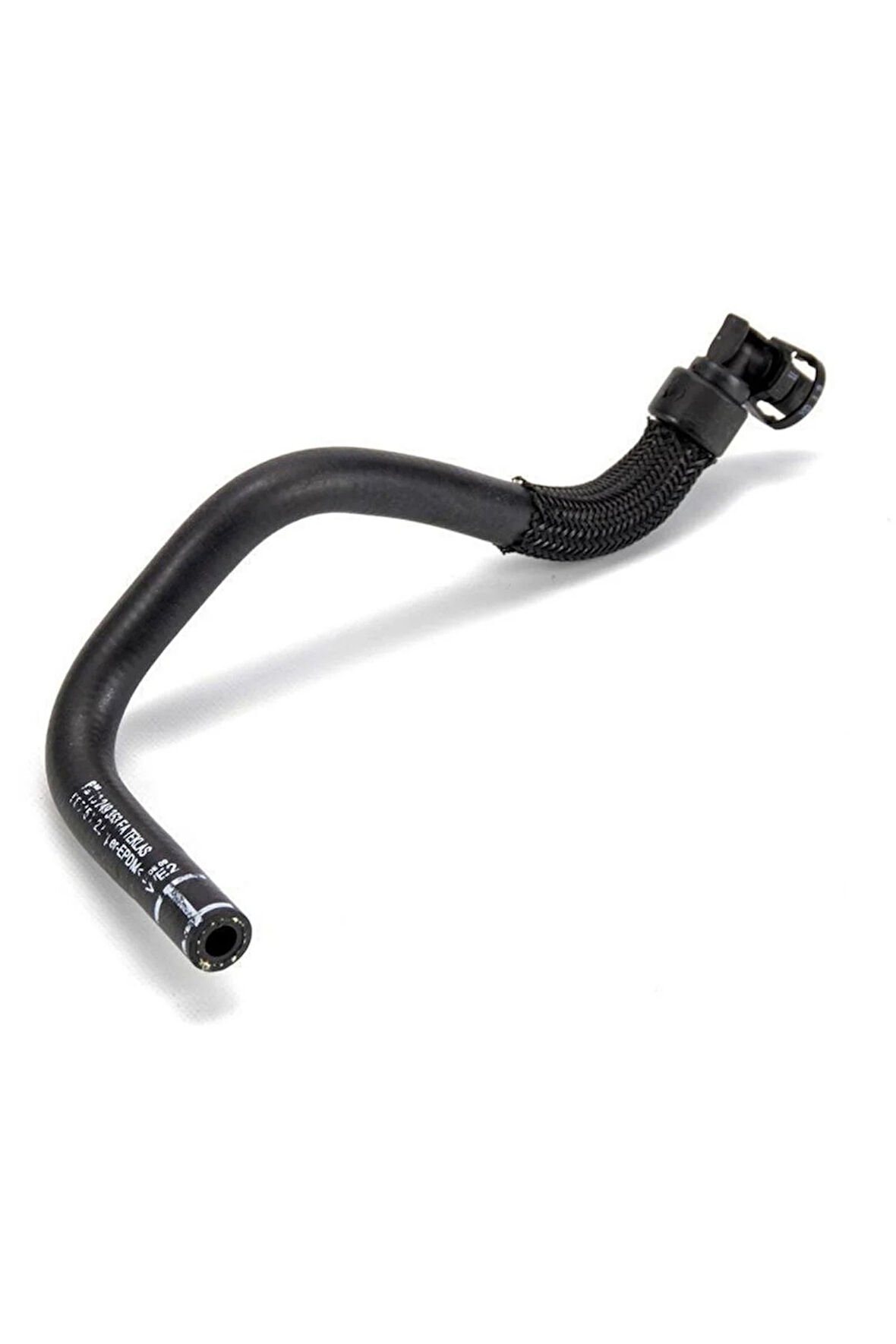 Opel Gaz Kelebek Gövde Hortumu Corsa D A12xer A14xer 1336027