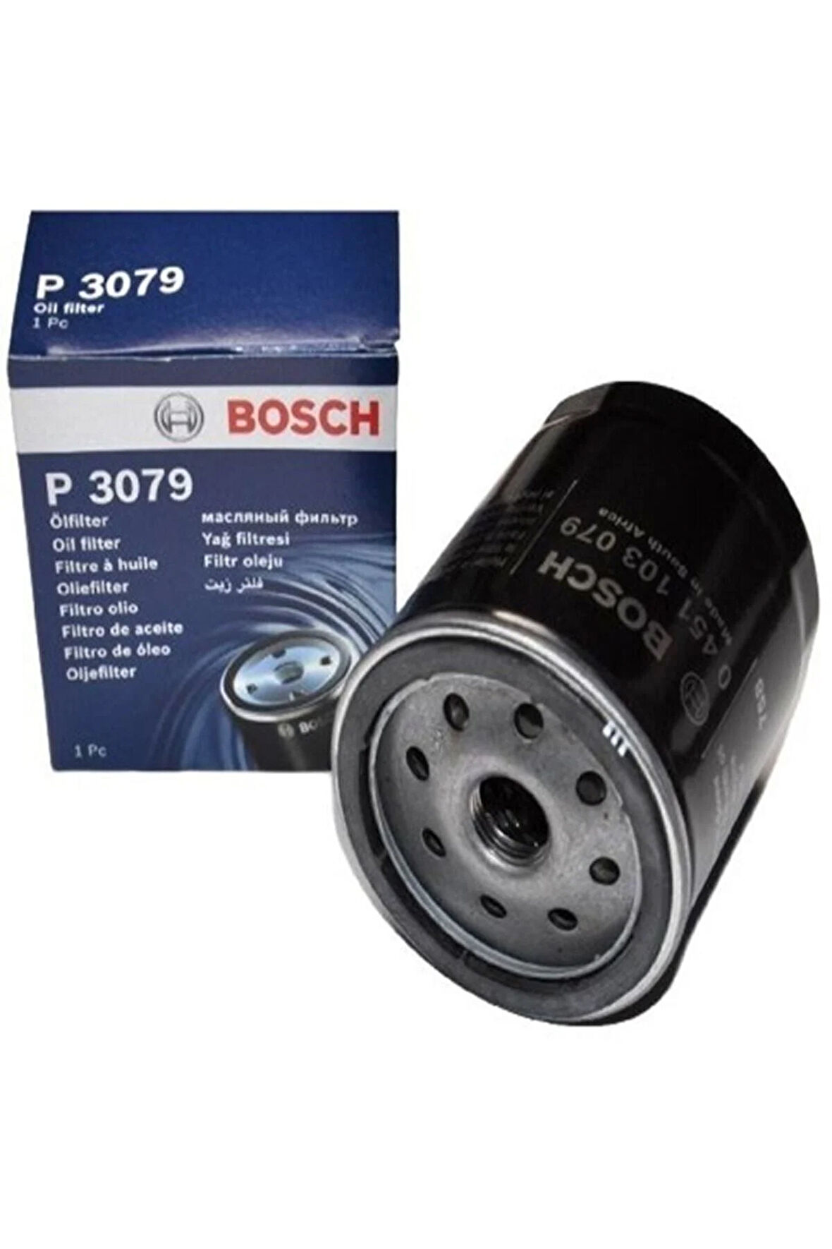 Chevrolet Lacetti J200 Uyumlu Yağ Filtresi Marka