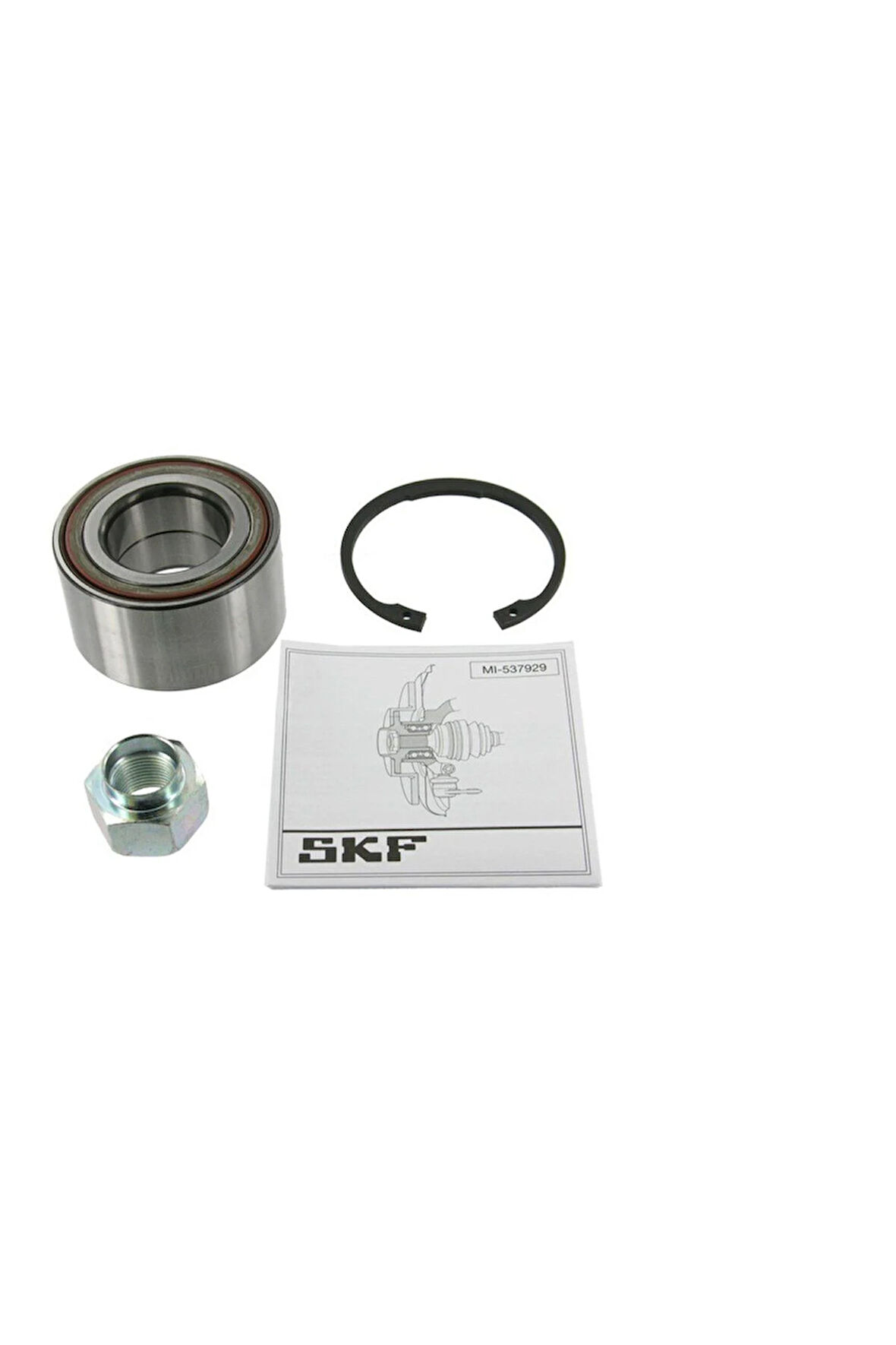 Chevrolet Lacetti 1.4/1.6 Ön Teker Porya Rulmanı Skf