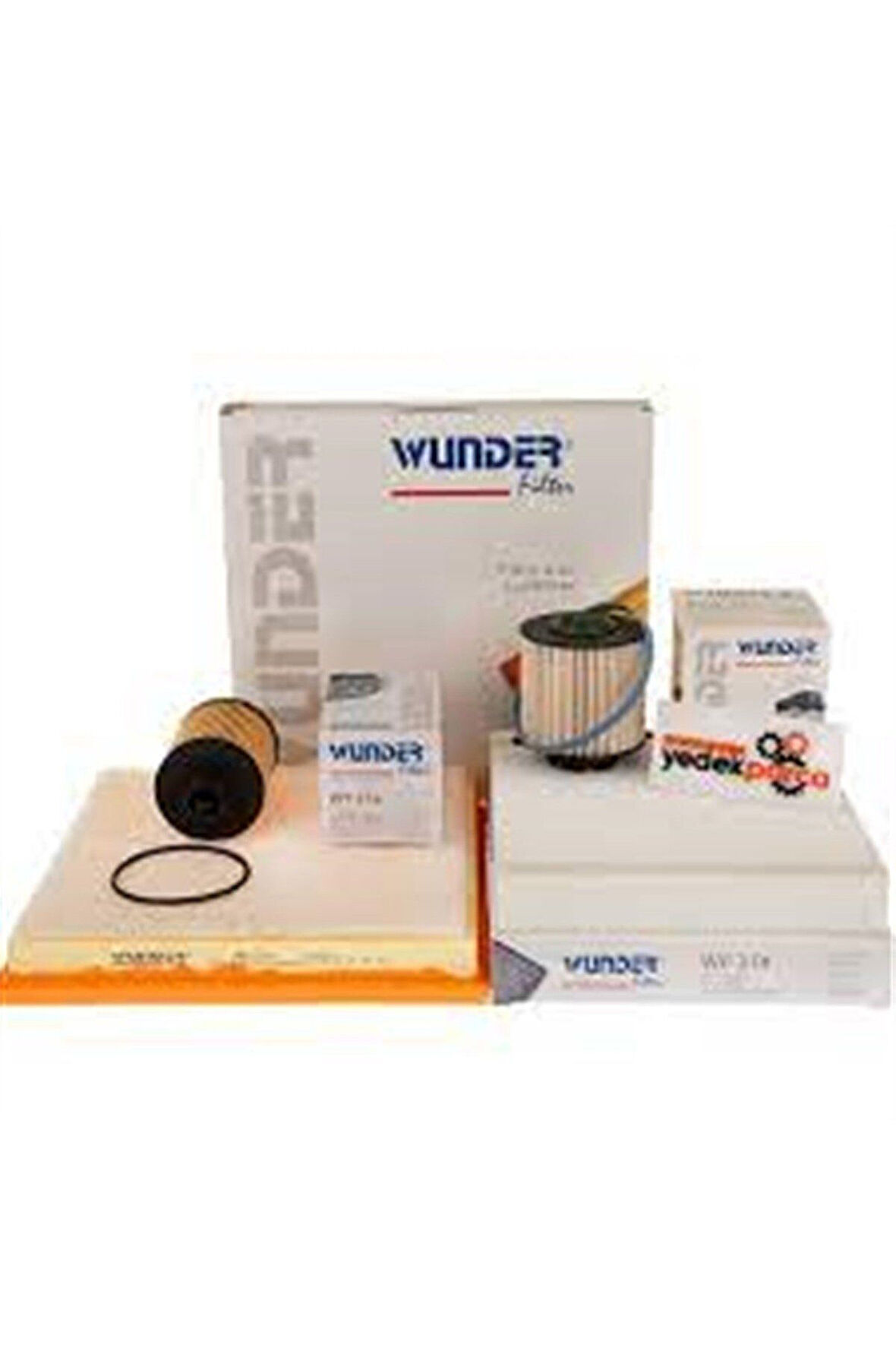 Chevrolet Yeni Aveo Klima Polen Filtresi Wunder