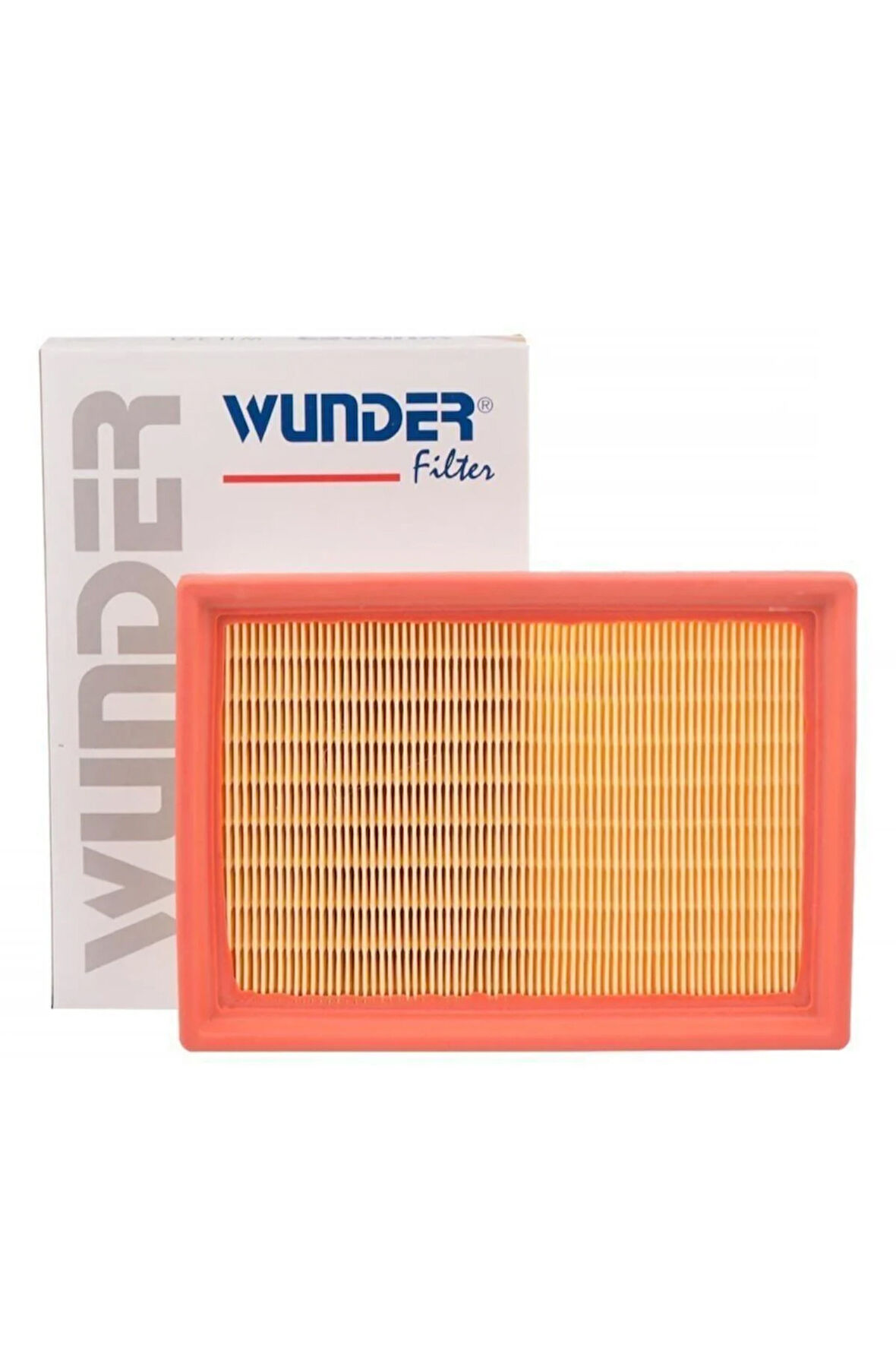 Chevrolet Yeni Aveo Hava Filtresi Wunder Marka