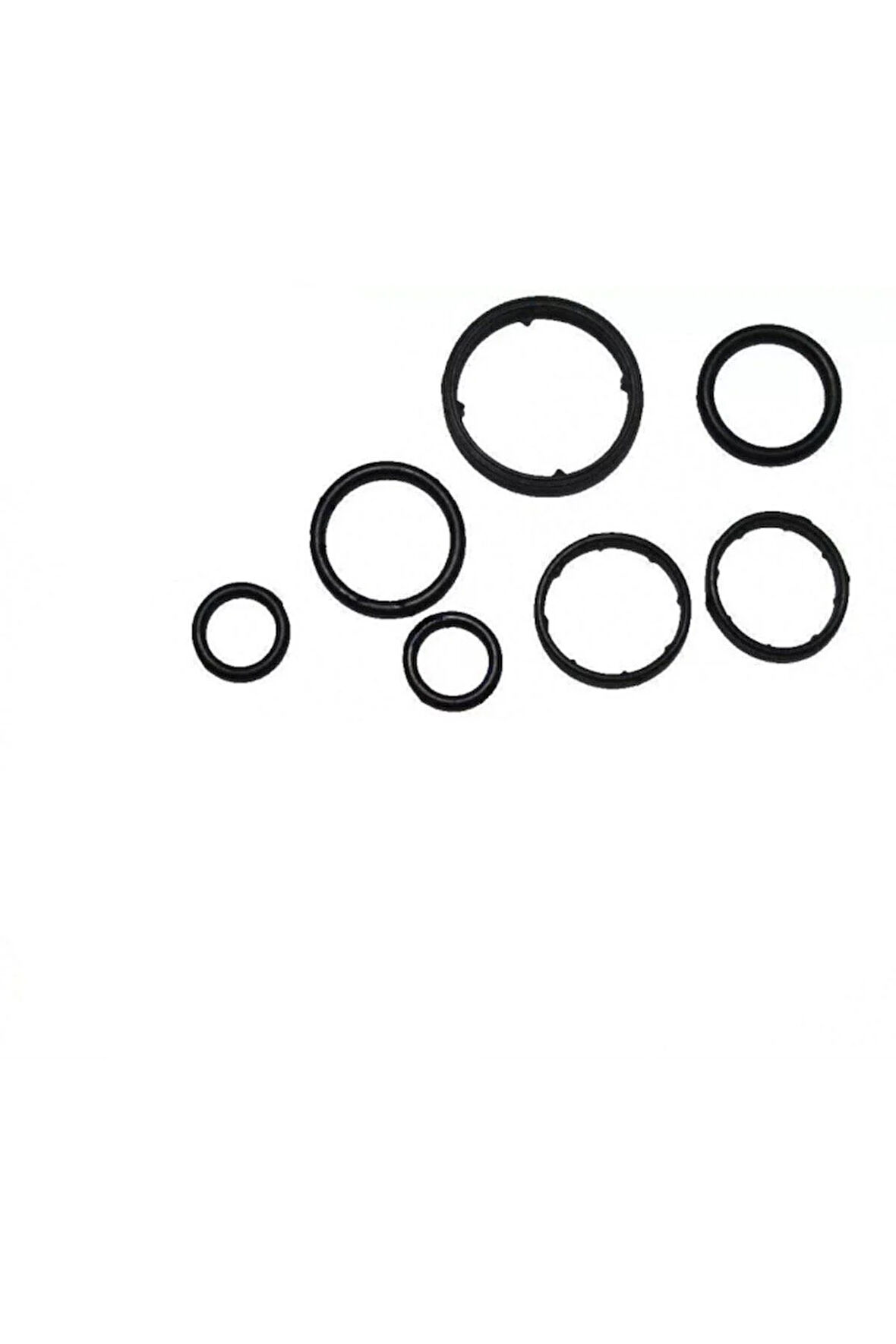 Chevrolet Cruze 1.6 Yağ Soğutucu Oring Seti 6 Parça