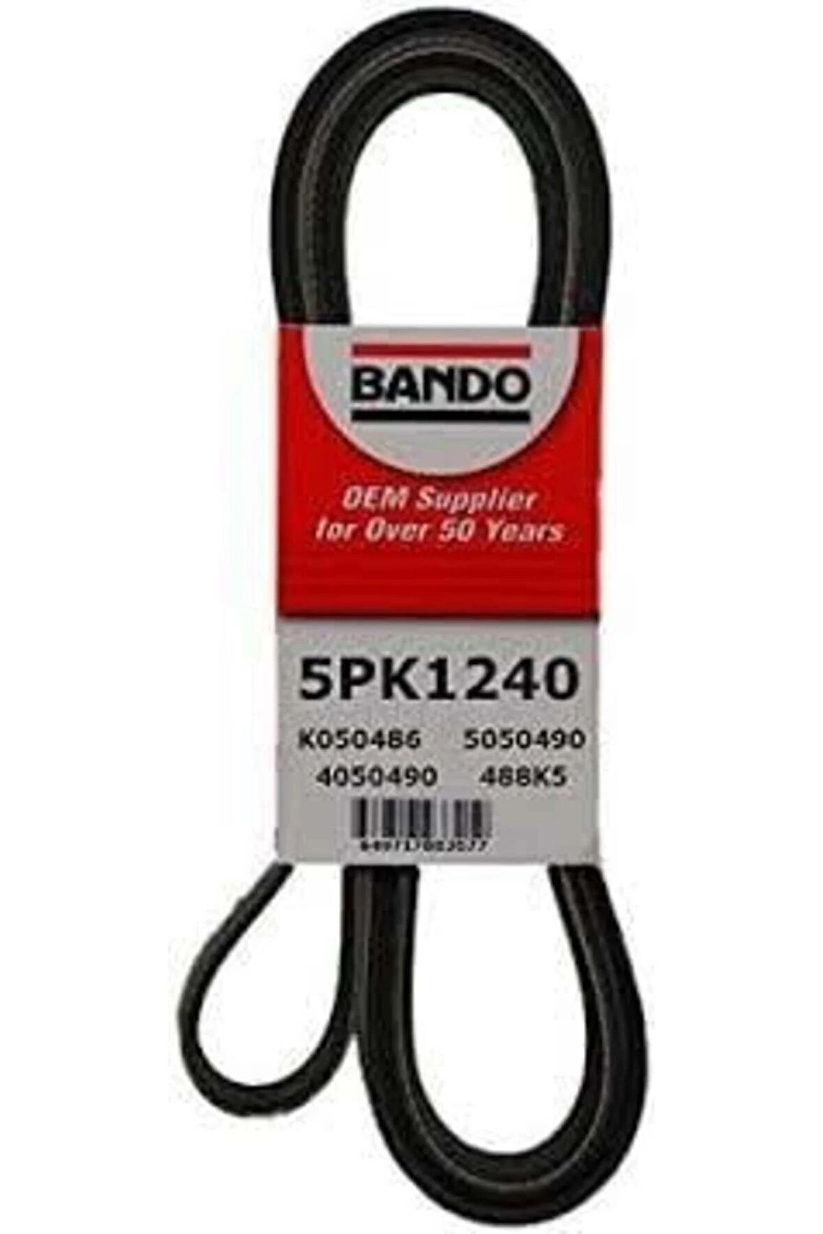 Kanallı Kayış Opel Vectra C 1.6-1.8 02