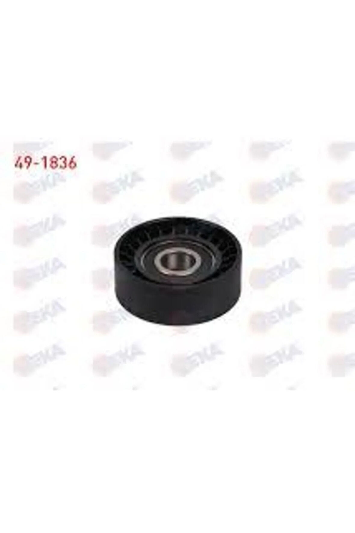 V KAYISI GERGI RULMANI PLASTIK 65X26 FIAT FIORINO - PUNTO - IDEA - LINEA - 1.3 MJT 2007-/ ALFA ROMEO