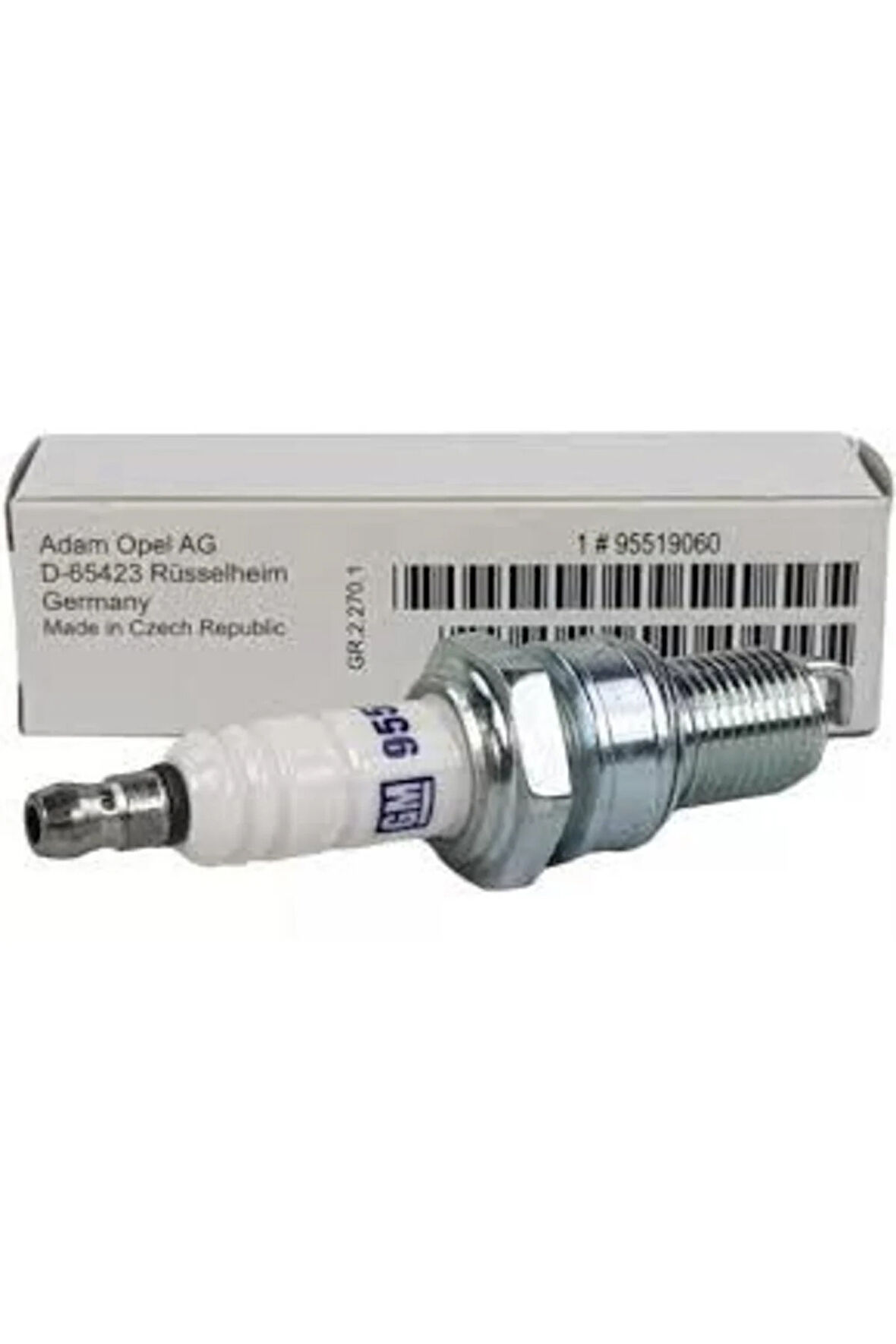 BUJI TEK TIRNAK ASTRA F 9298 VECTRA A 8995 CORSA B 9302