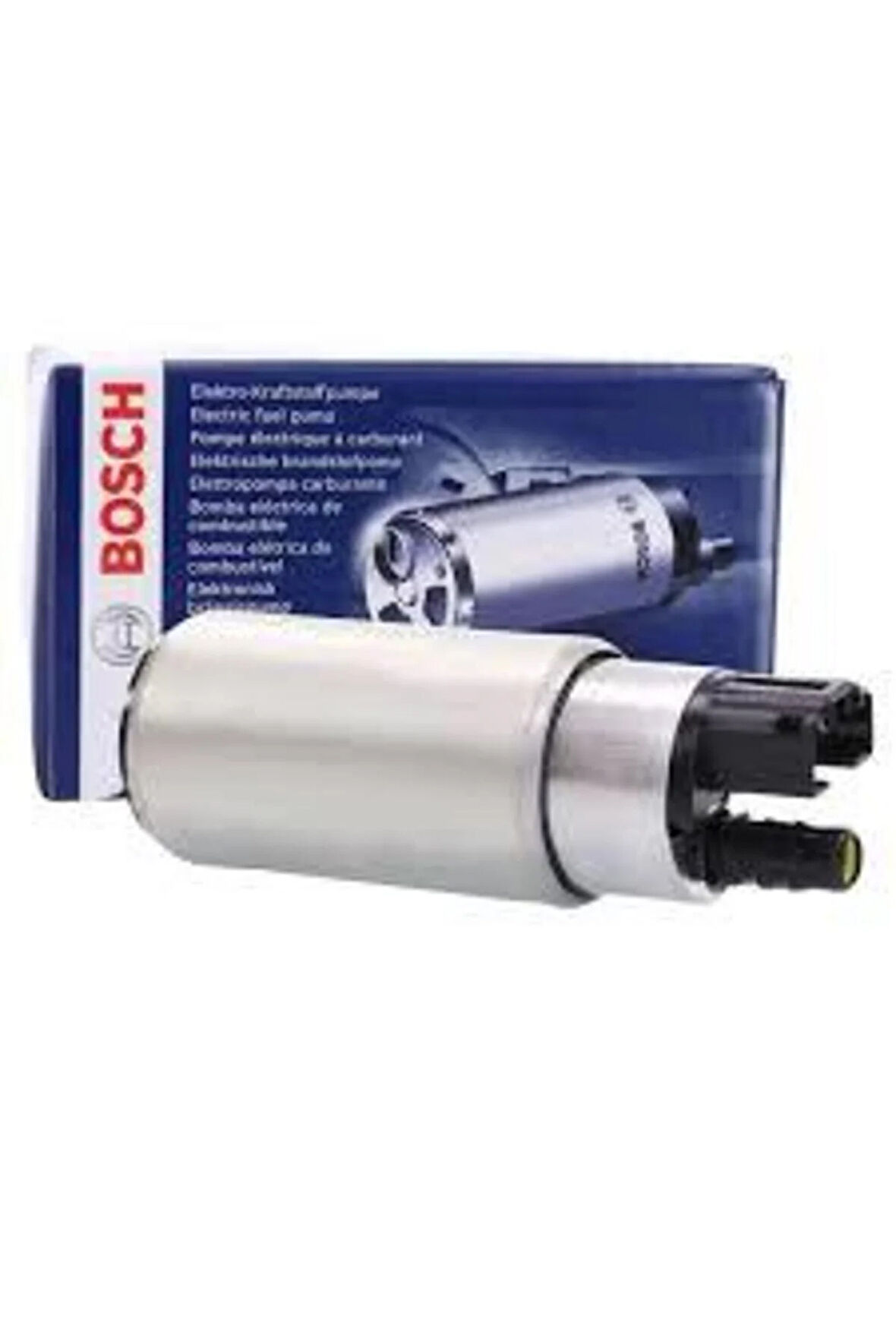 YAKIT POMPASI (TEK POMPA) 3.8 BAR ASTRA G--CORSA B-C-VECTRA B-LACETTI-206-ALBEA-LADA UNIVERSAL