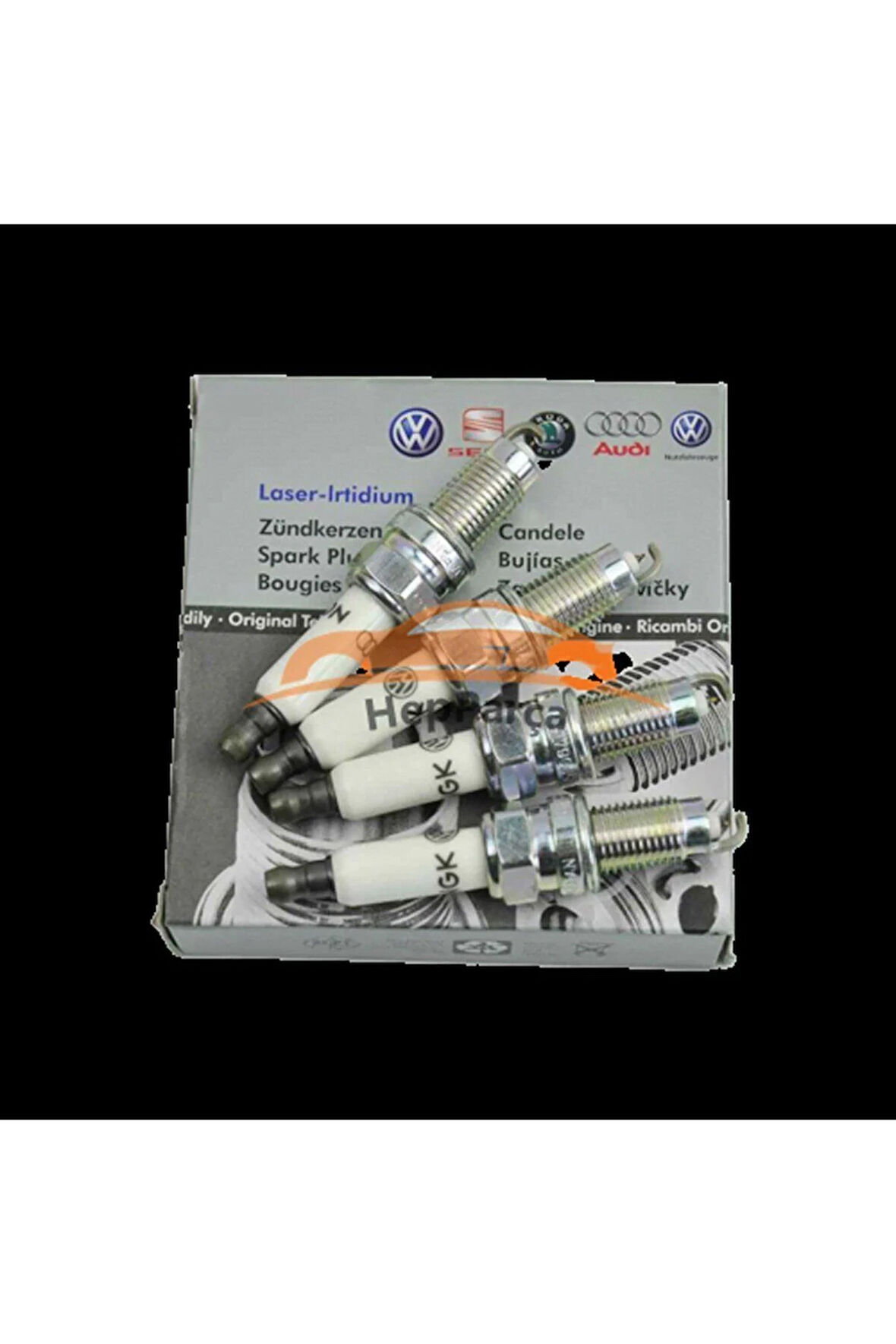 Izfr6p7 Laser Iridium Buji Takımı