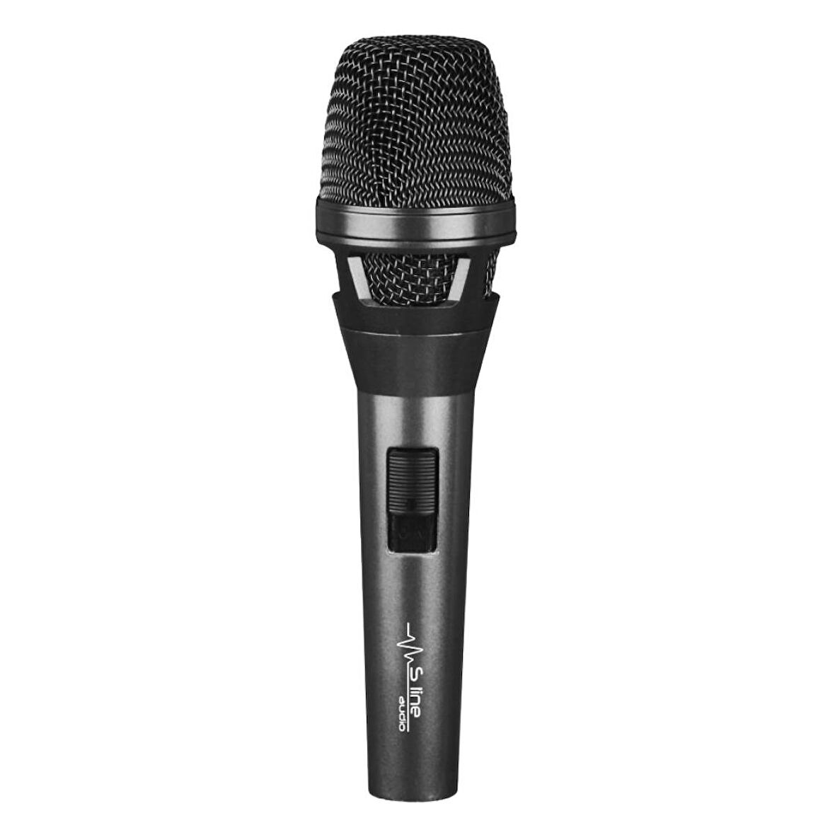 S-Line Audio Kablolu El Mikrofonu Çantalı Yüksek Kalite K:20