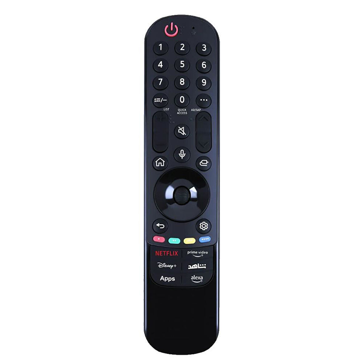 LG OLED97M49LA  UYUMLU MR24 (AKB76043103) MR21/MR22/MR23 Ses Komutlu Sihirli Tv Kumandası